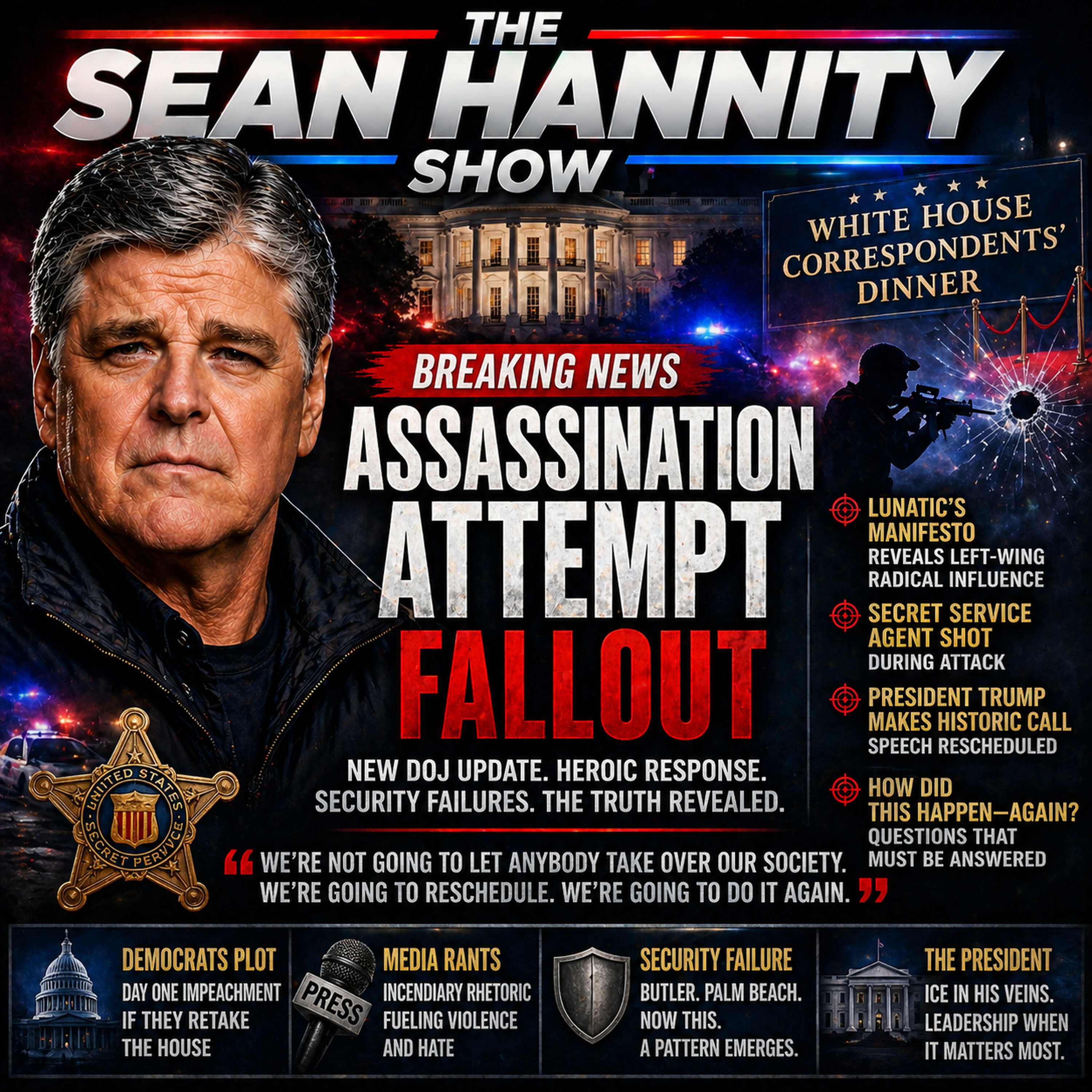 Assassination Attempt Fallout