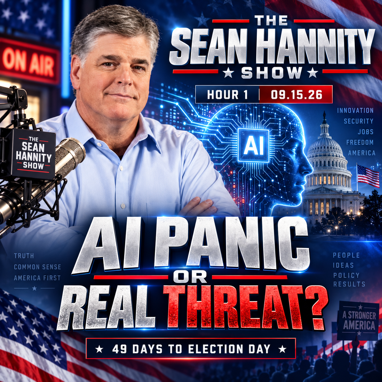 AI Panic or Real Threat?