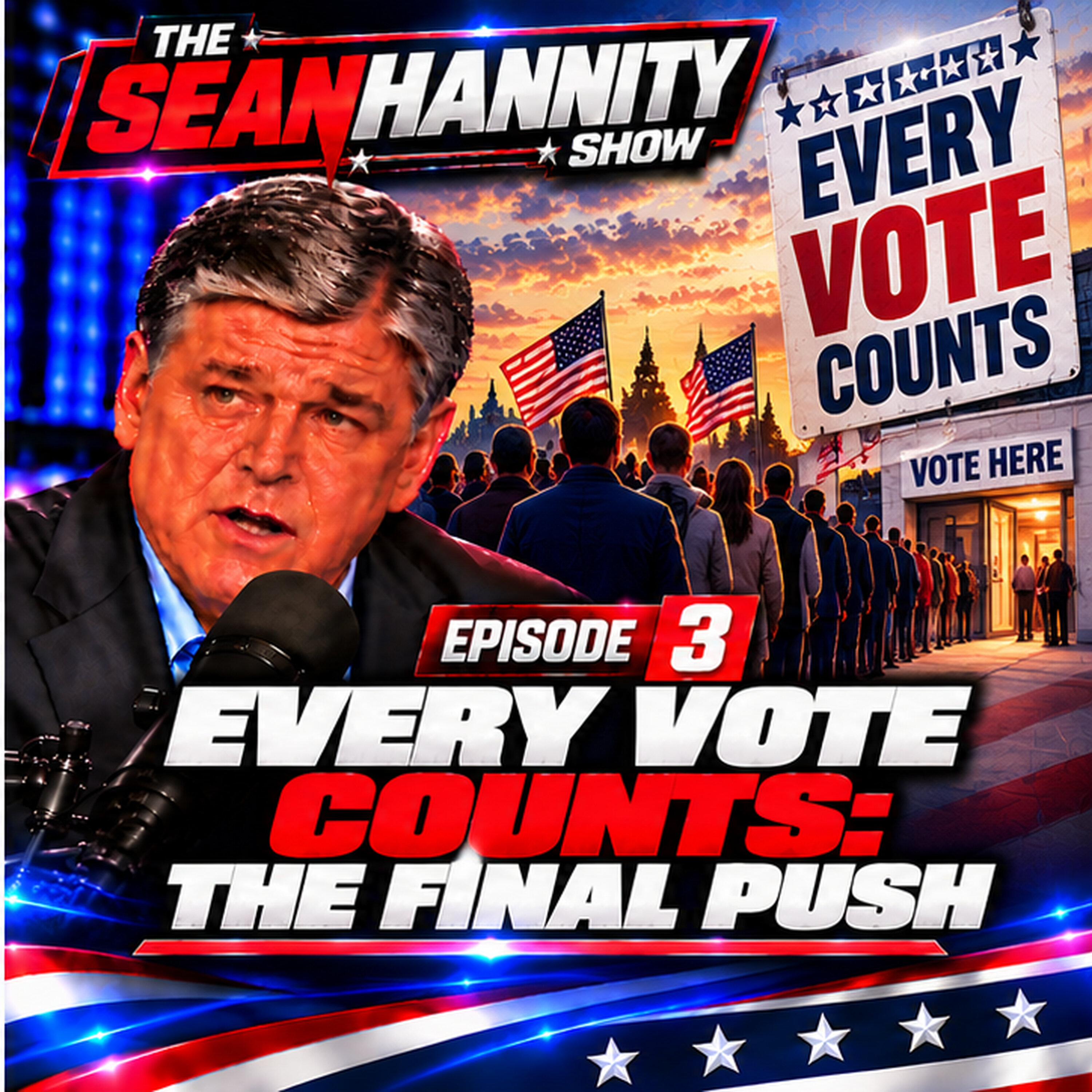 The Sean Hannity Show
