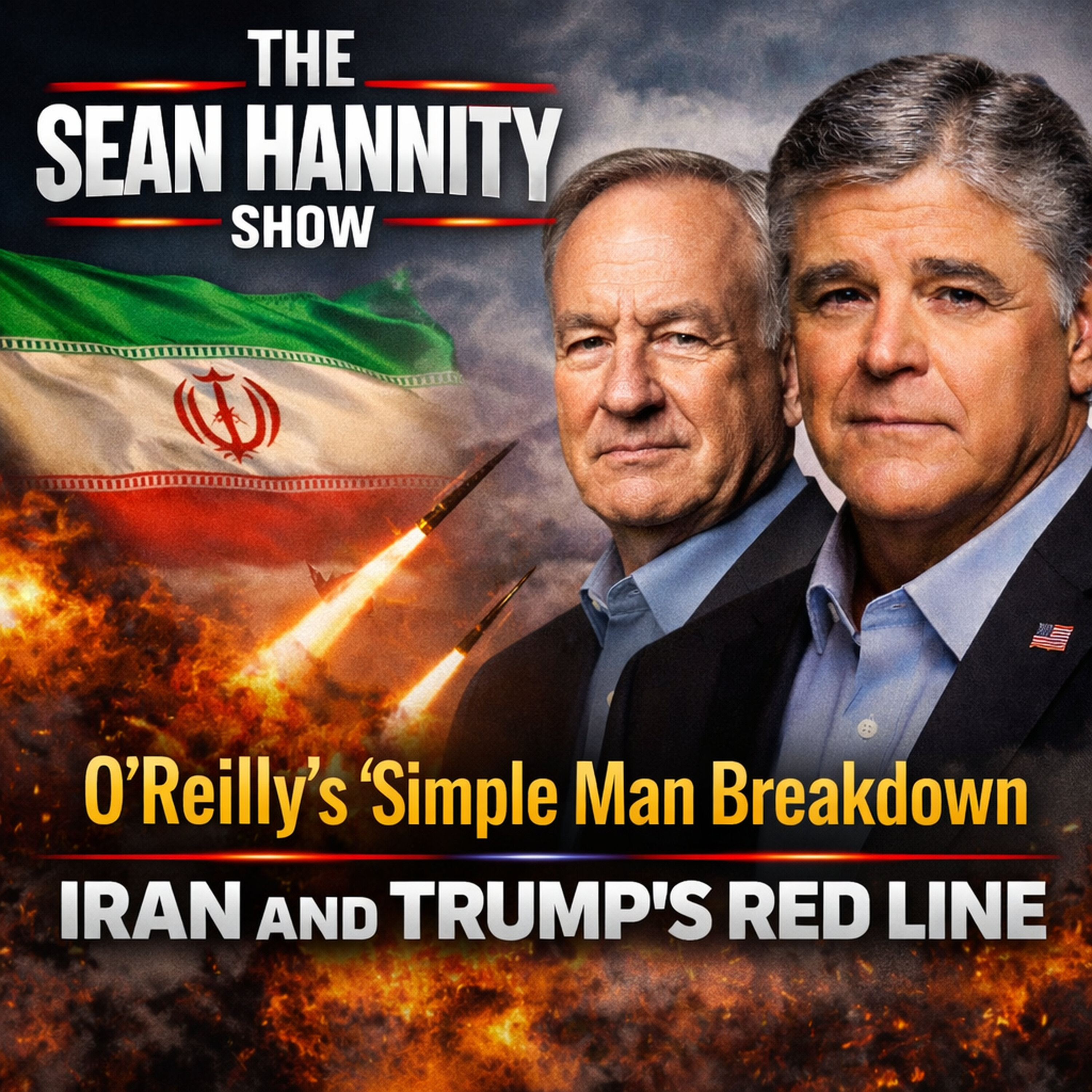 Iran, Trump’s Red Line, and the Fight Over Truth