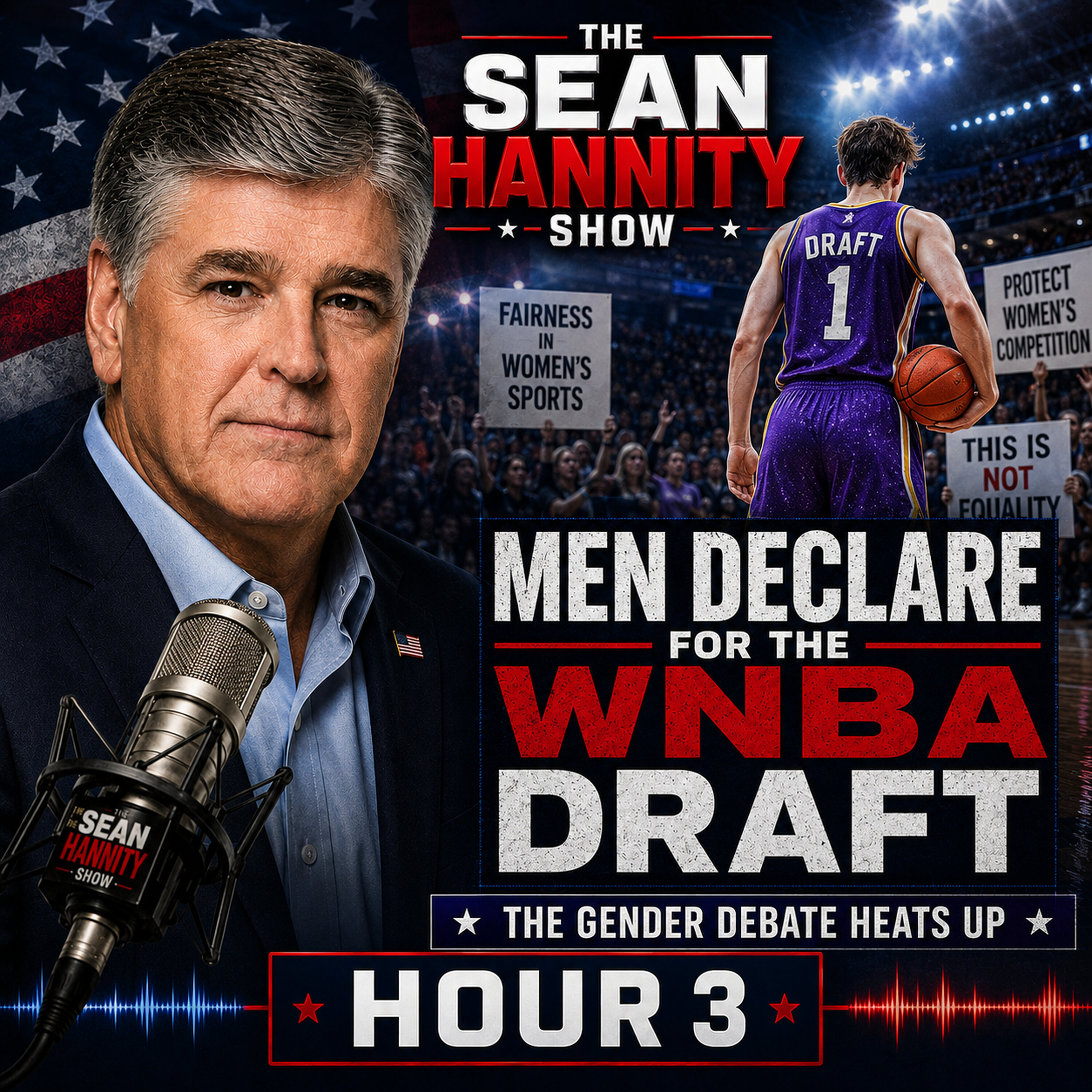 Men Declare for the WNBA Draft