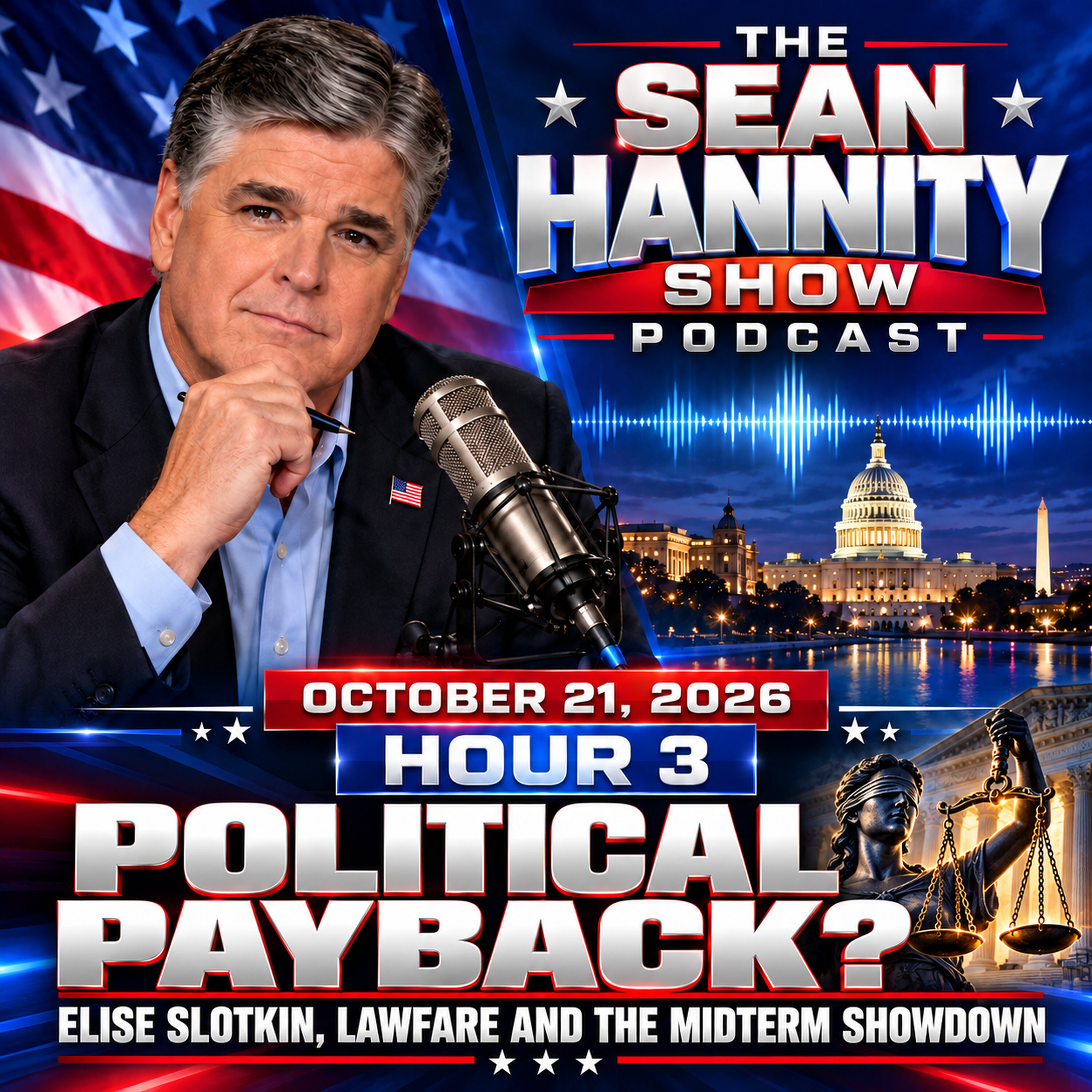The Sean Hannity Show