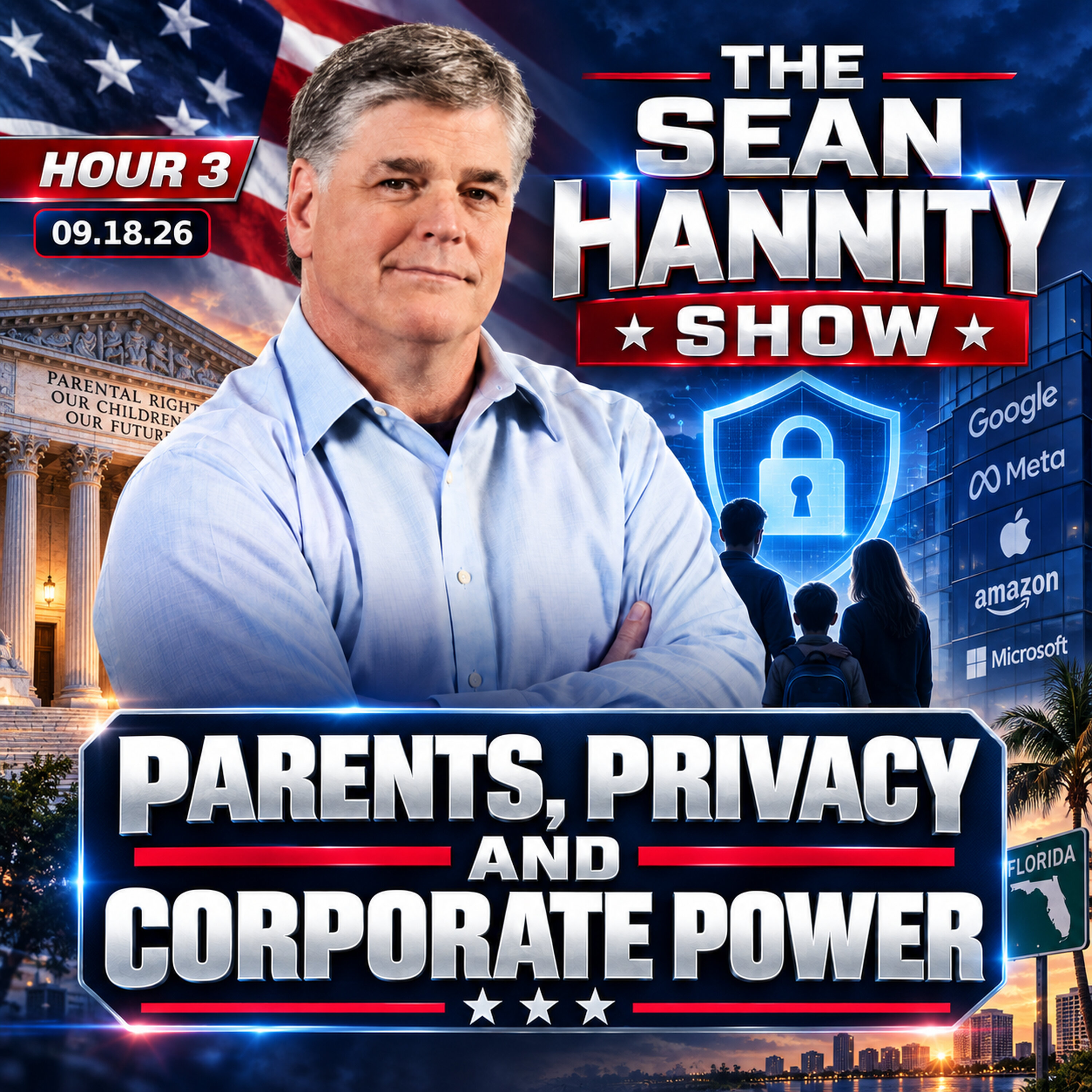 Parents, Privacy and Corporate Power