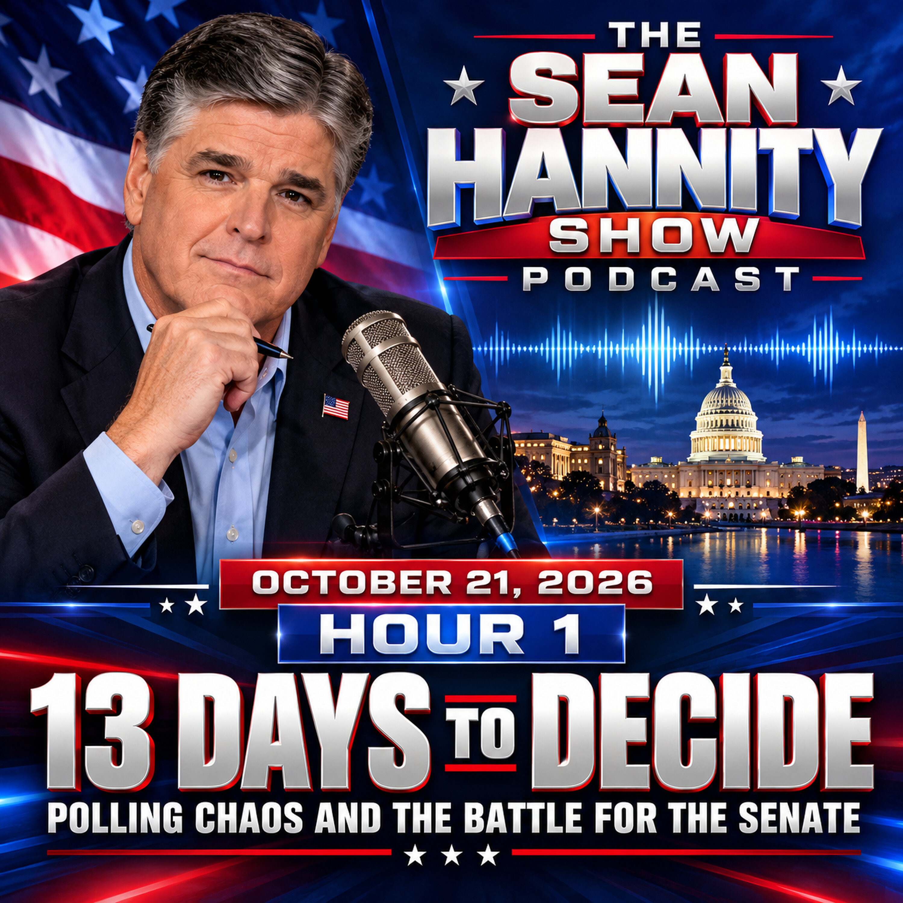 The Sean Hannity Show