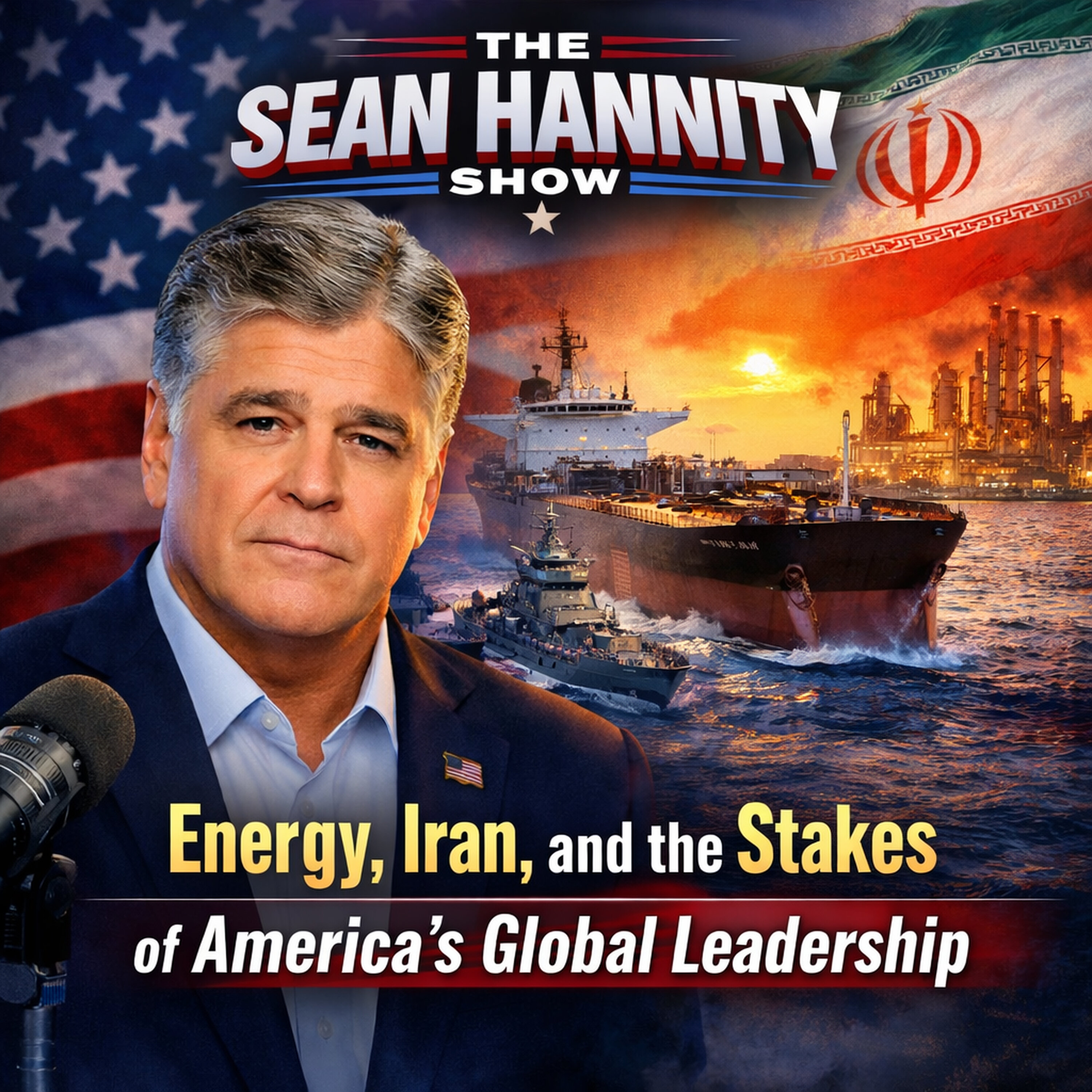 Energy, Iran, and the Stakes of America’s Global Leadership