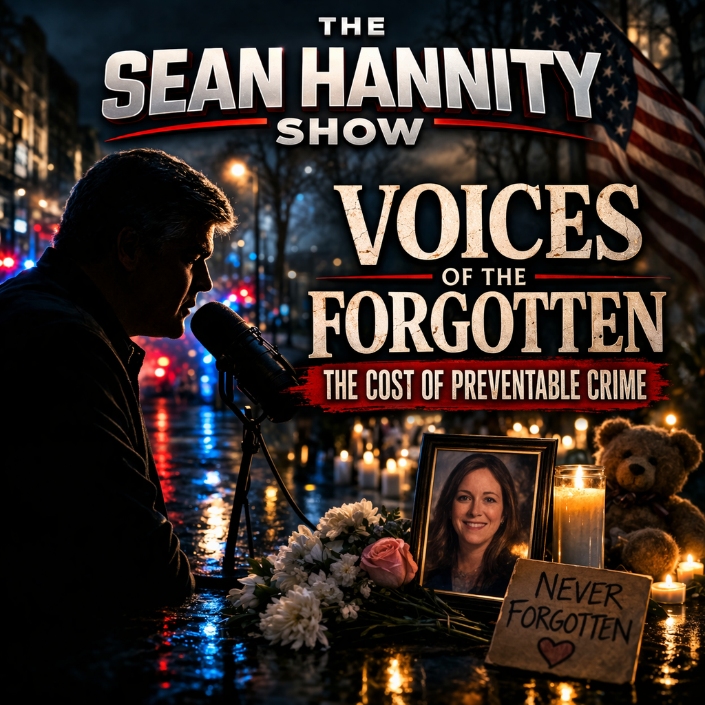 Voice of the Forgotten