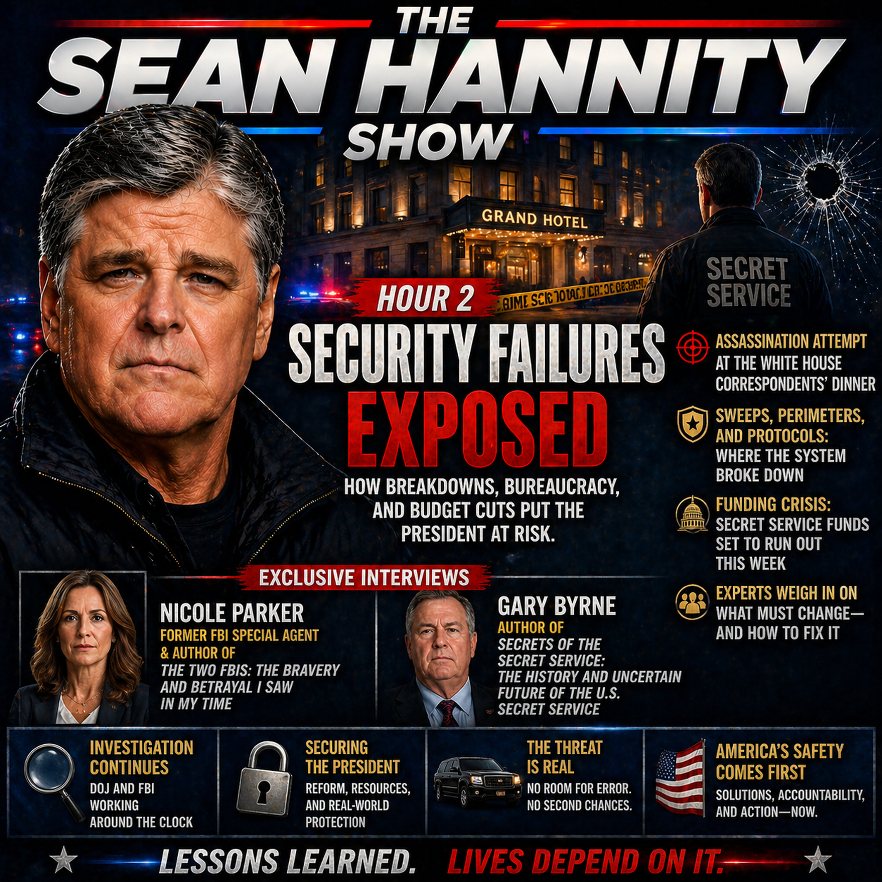Security Failures Exposed