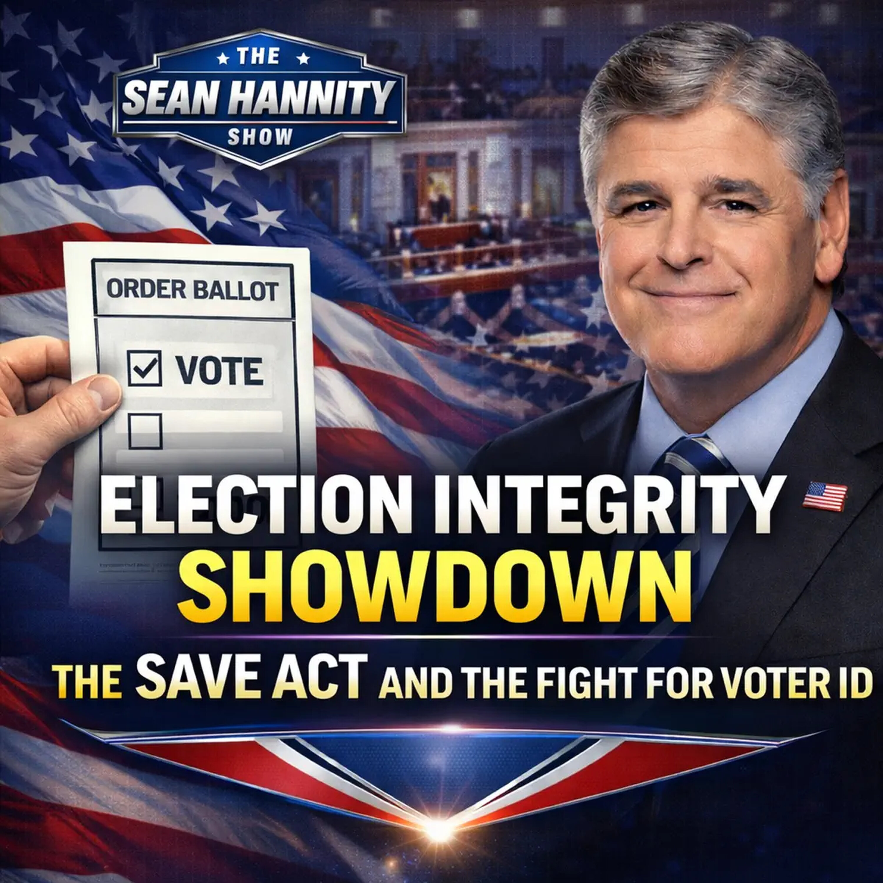 The SAVE Act Showdown