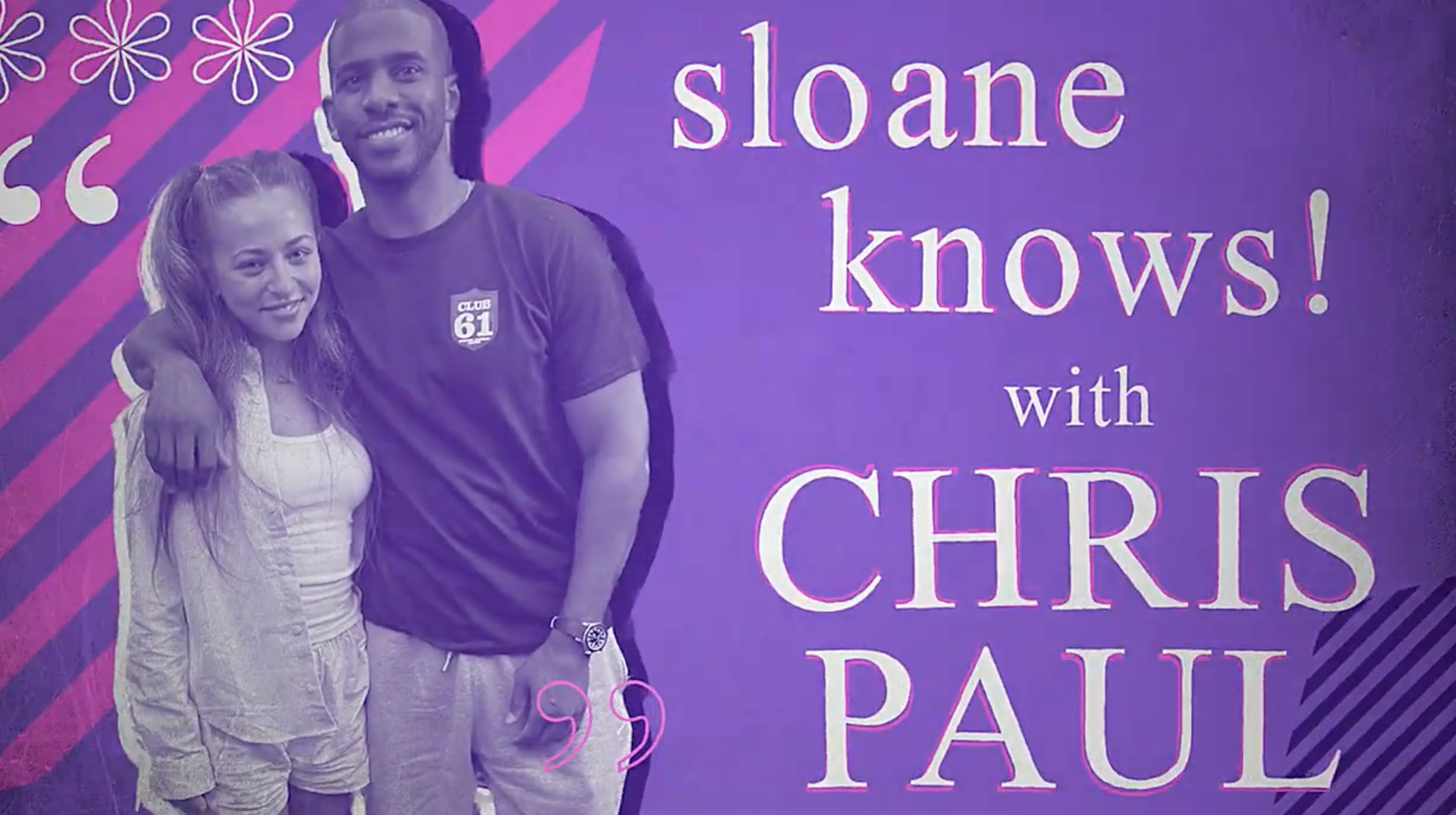 Sloane Knows