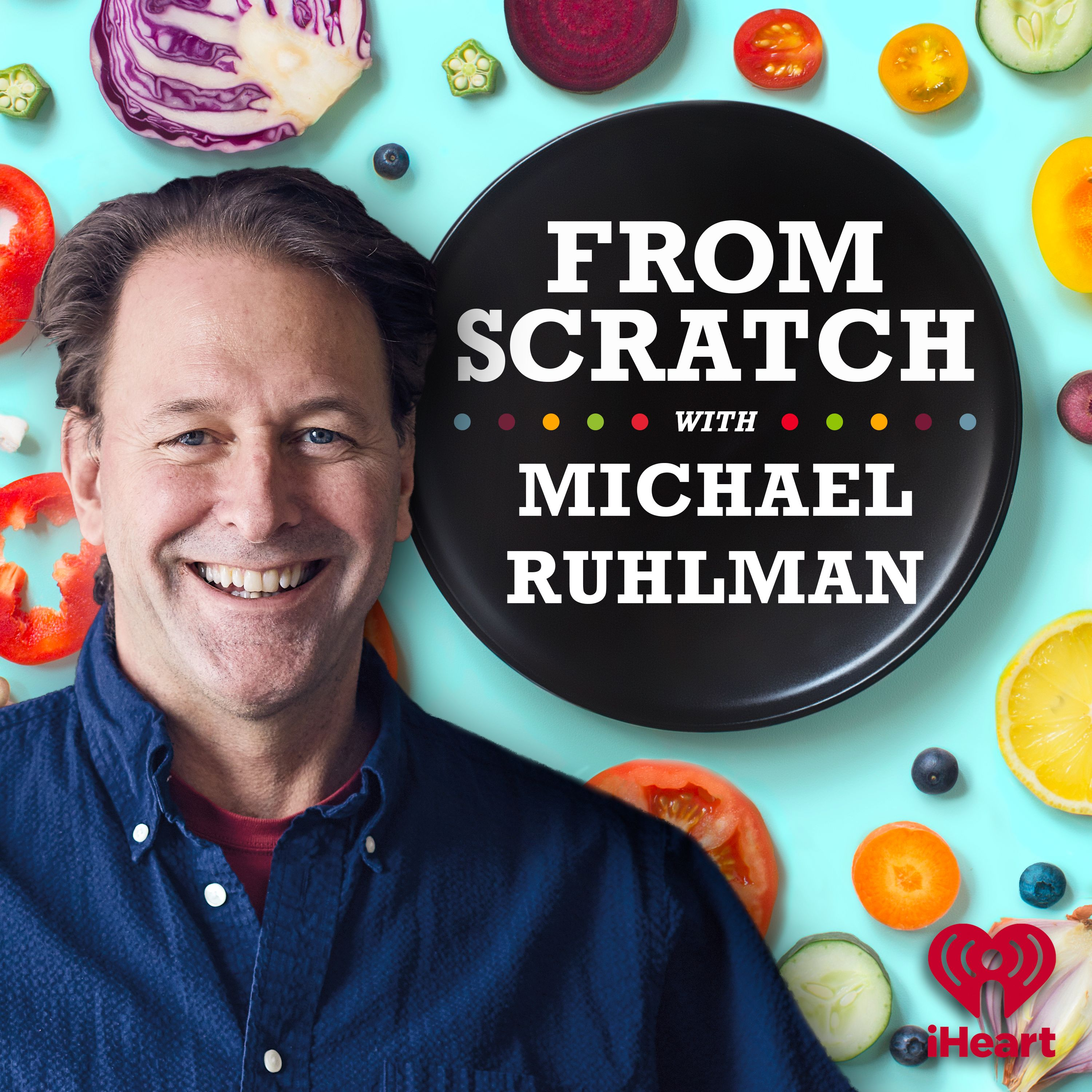 Introducing From Scratch with Michael Ruhlman