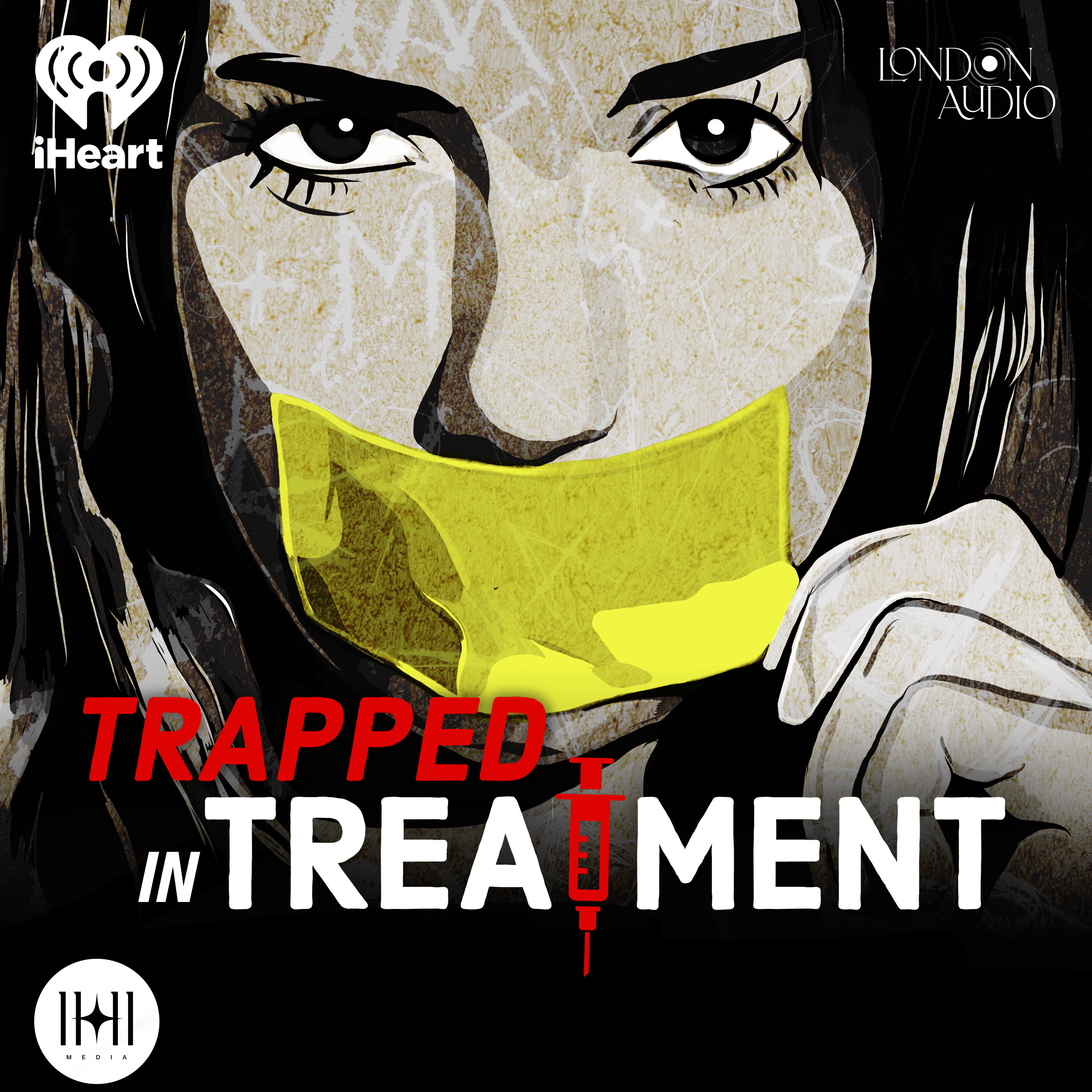 INTRODUCING SEASON 2: Trapped In Treatment episode artwork