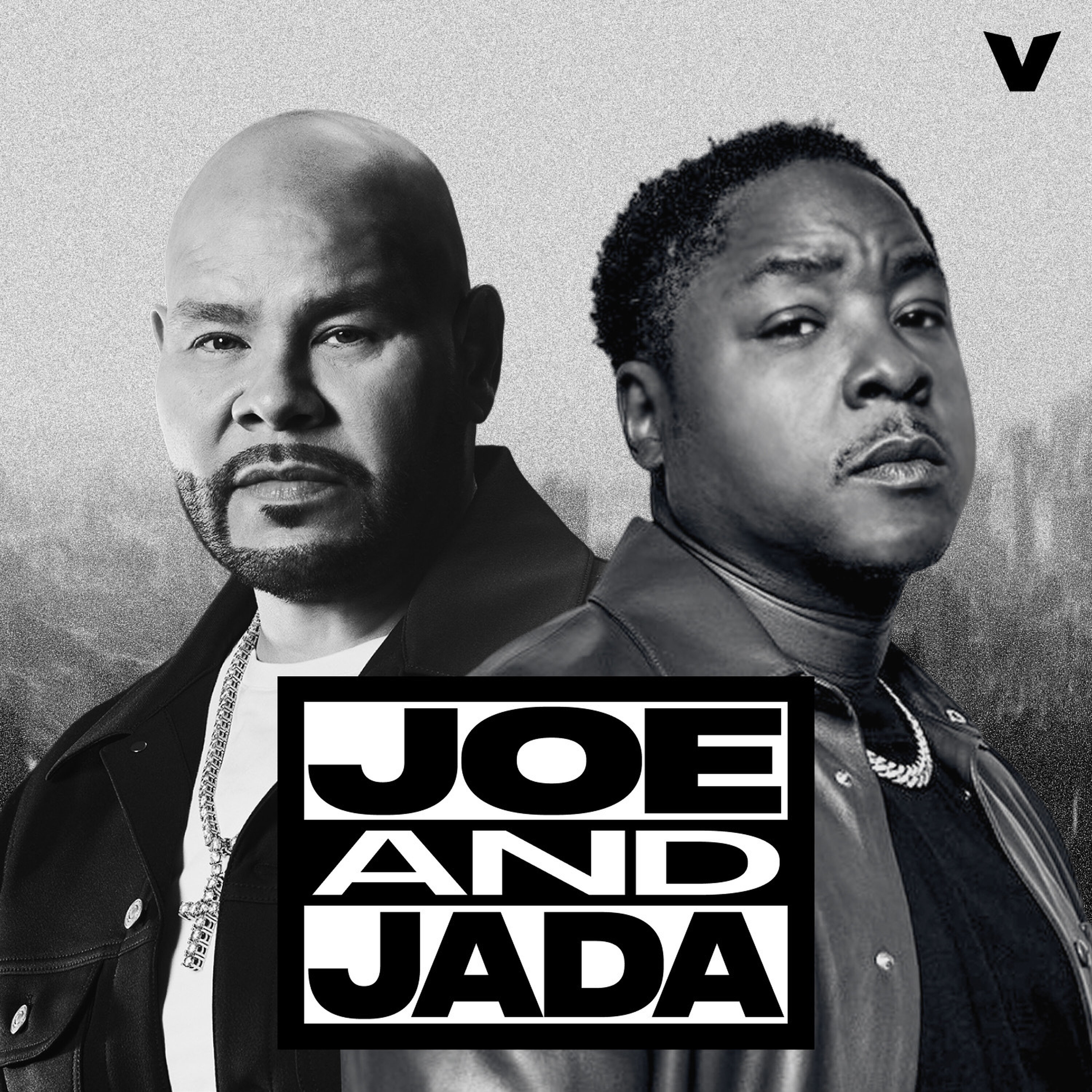 Eve on DMX & Ruff Ryders, Dr. Dre & Aftermath & her tour with Ja Rule & Nelly — Joe and Jada cover