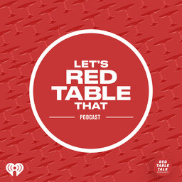Let\'s Red Table That
