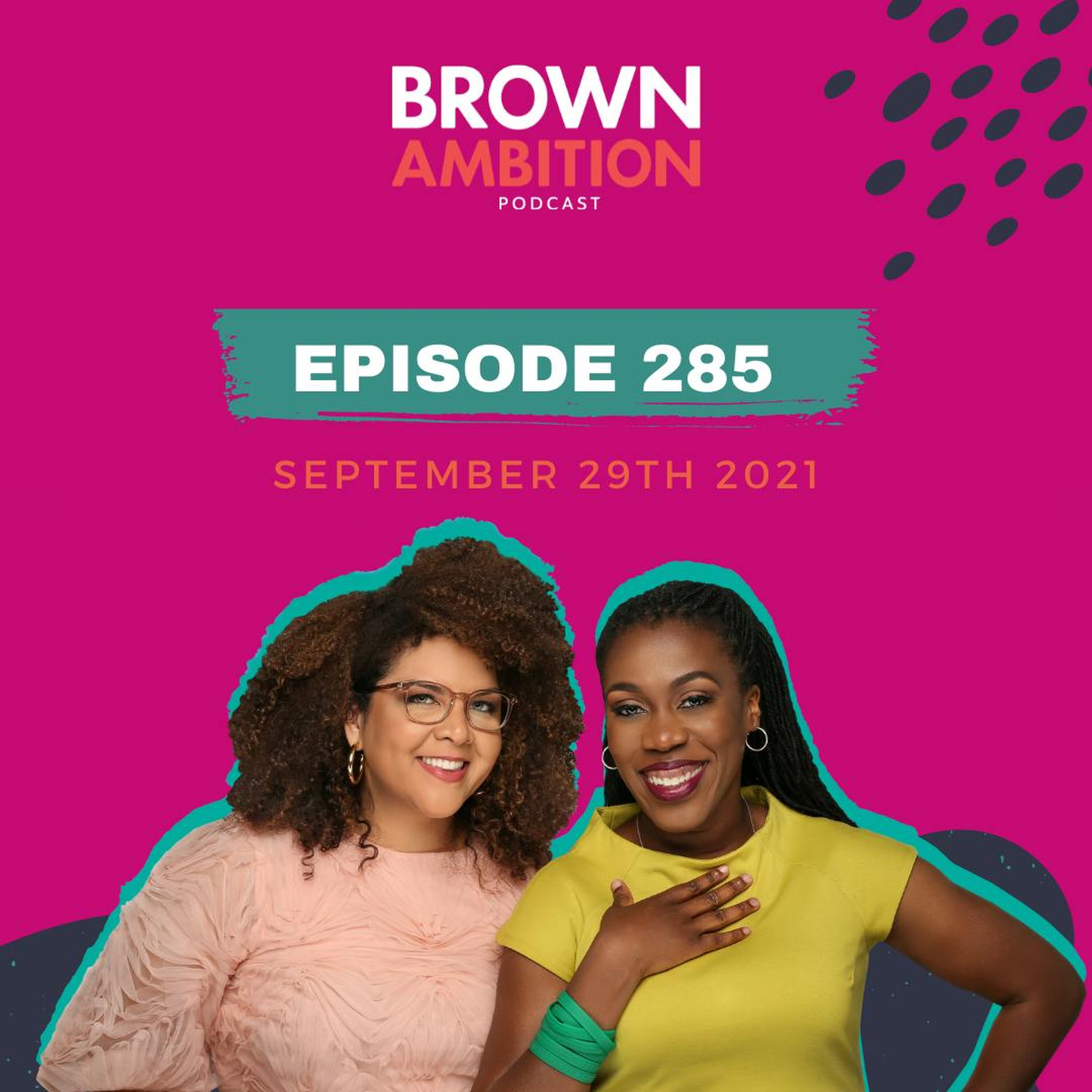 Ep 285: Afrominimalism Might Save Your Finances With Christine Platt