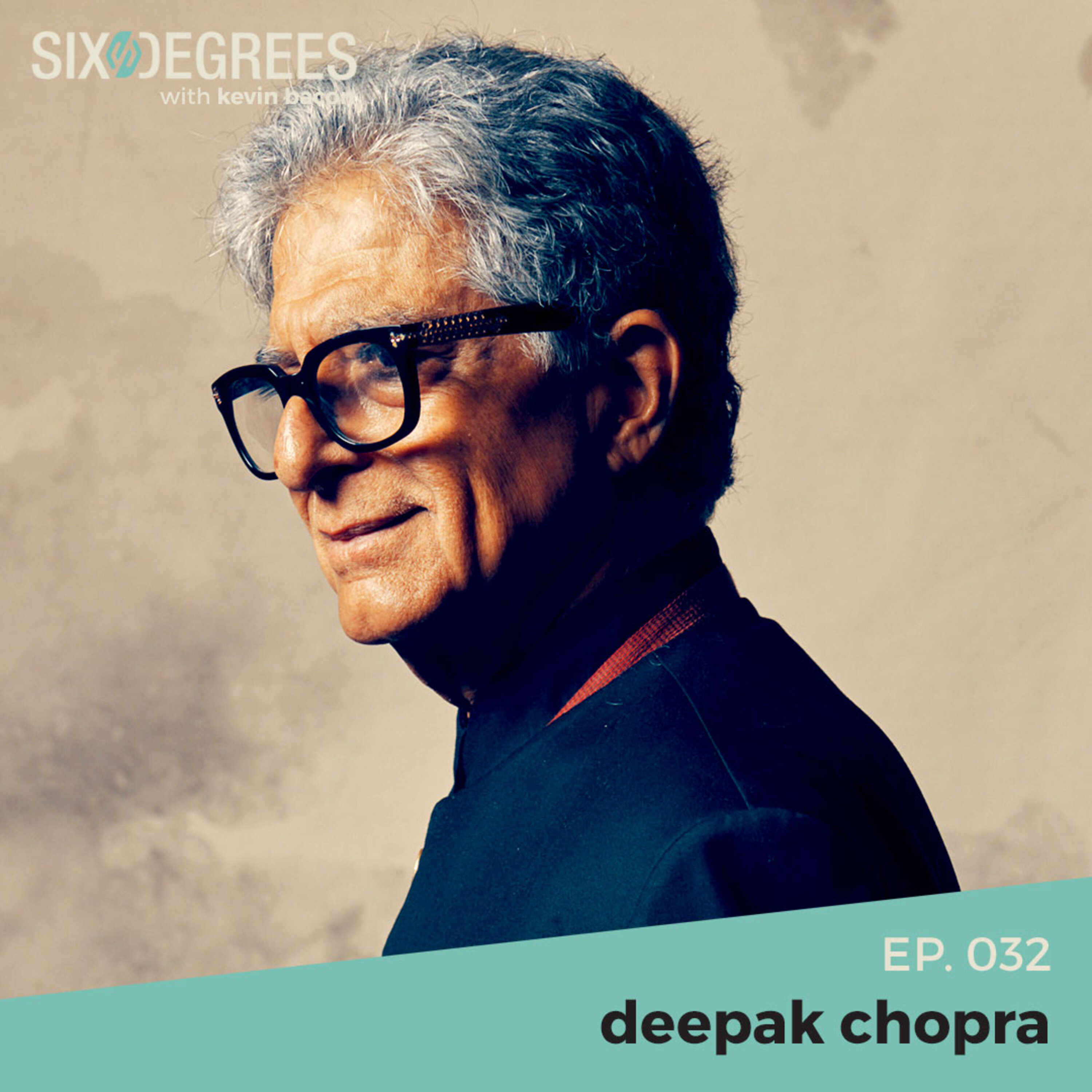 Mind and Medicine with Deepak Chopra episode artwork