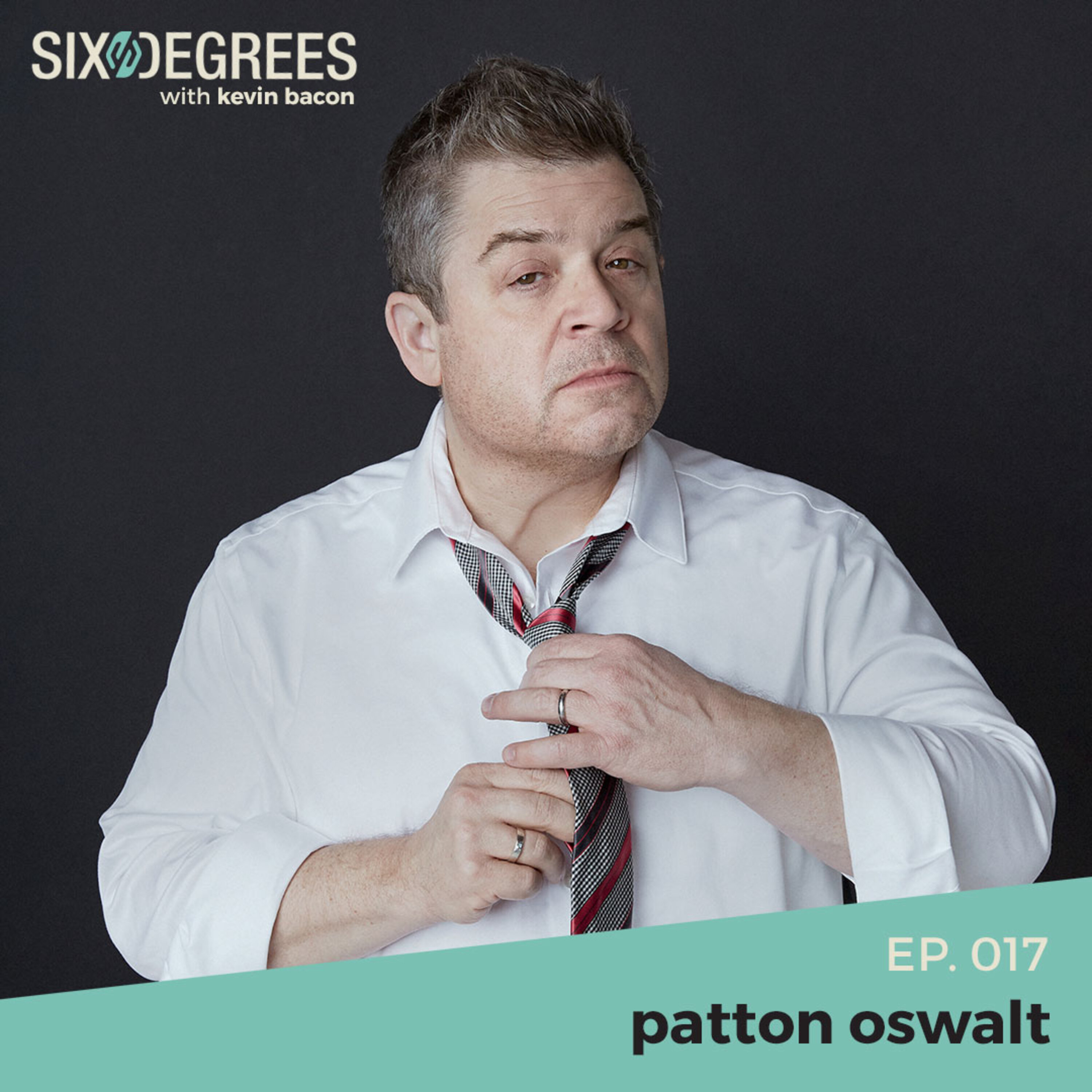 A Simple Ask with Patton Oswalt and Alice's Kids episode artwork