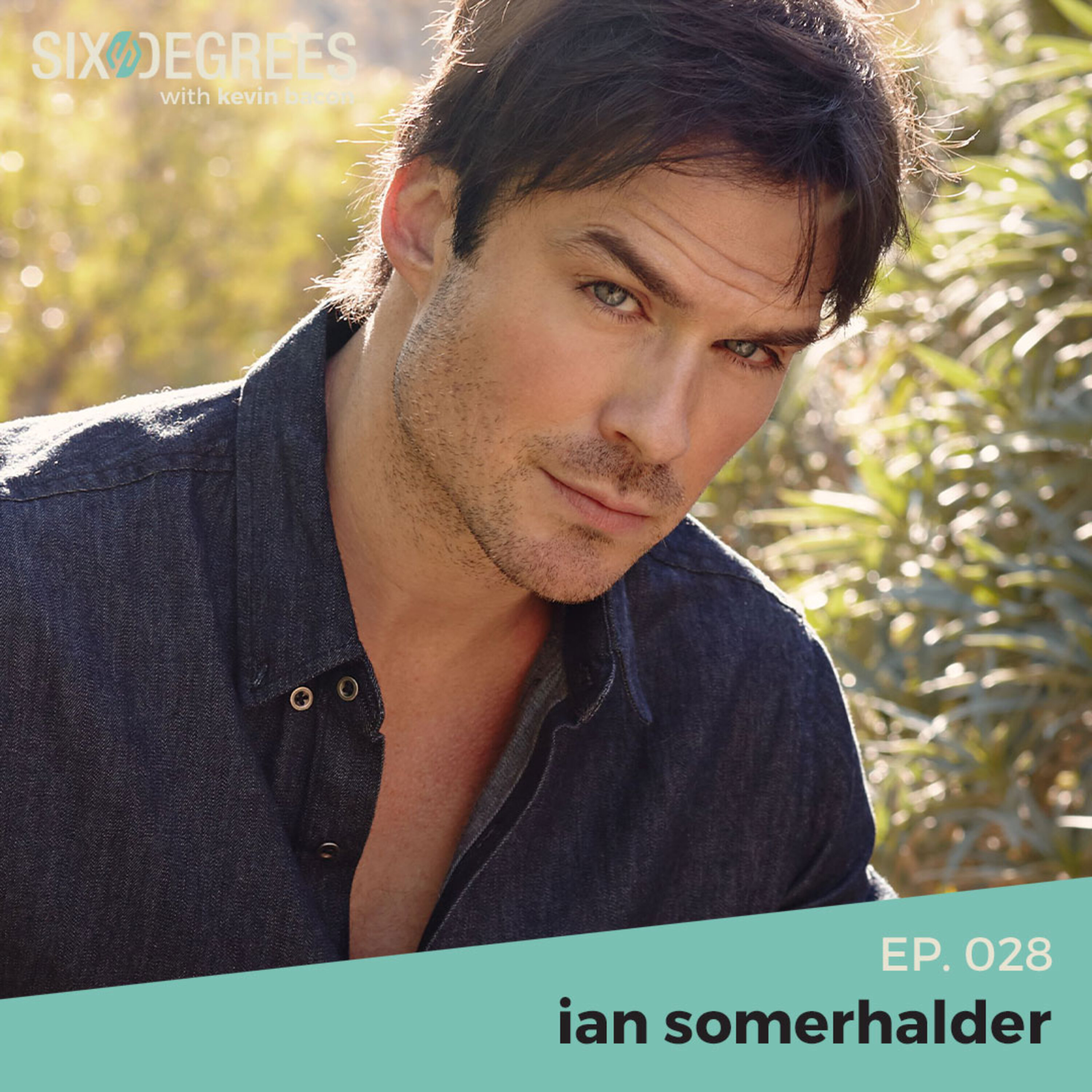 Common Ground with Ian Somerhalder & Good Neighbor Gardens episode artwork