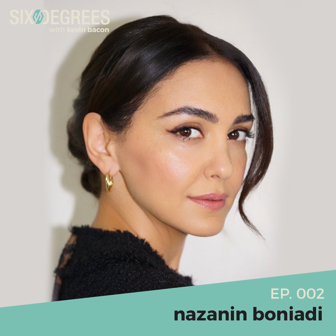 Woman. Life. Freedom w/ Nazanin Boniadi