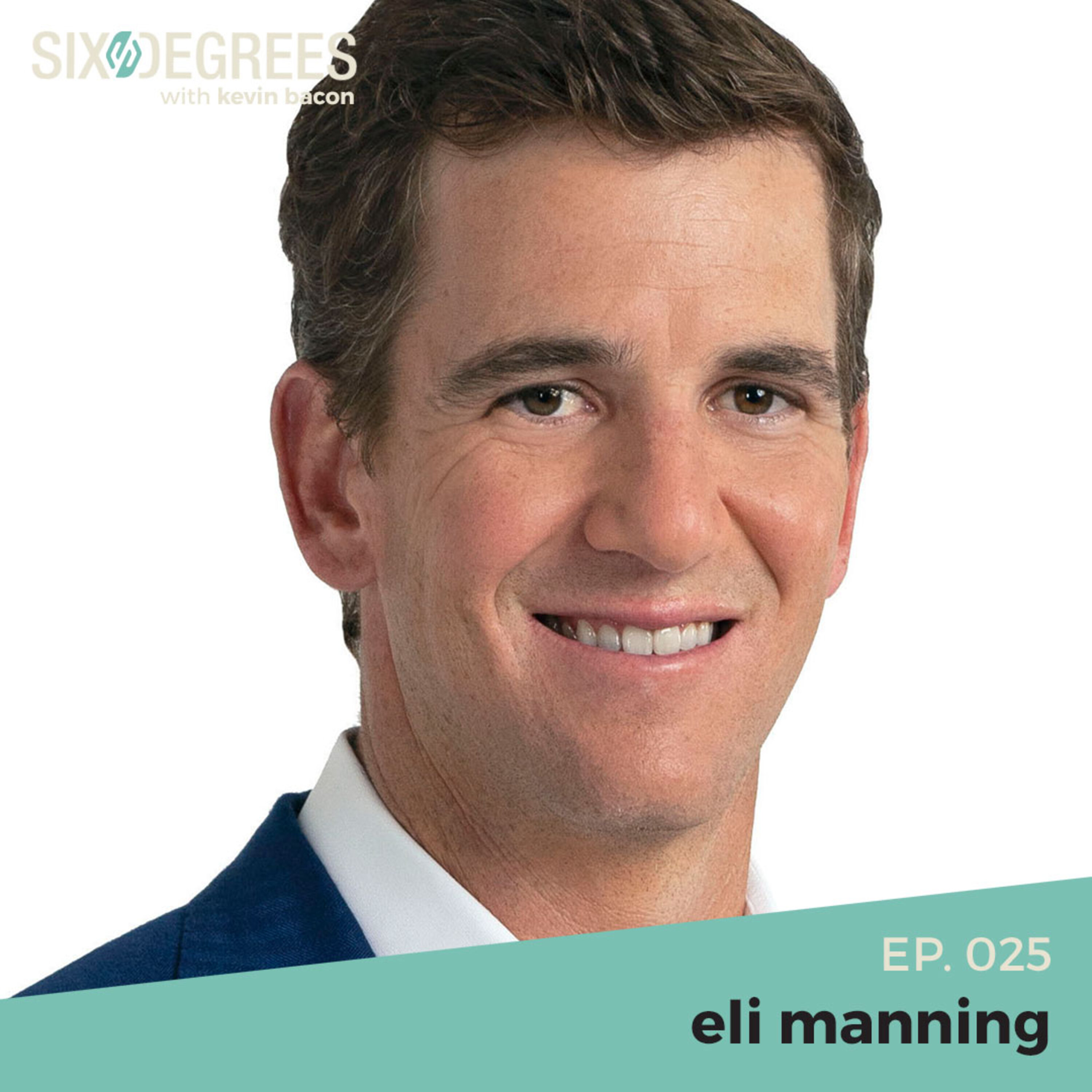 All About The Team with Eli Manning & The Jay Fund episode artwork