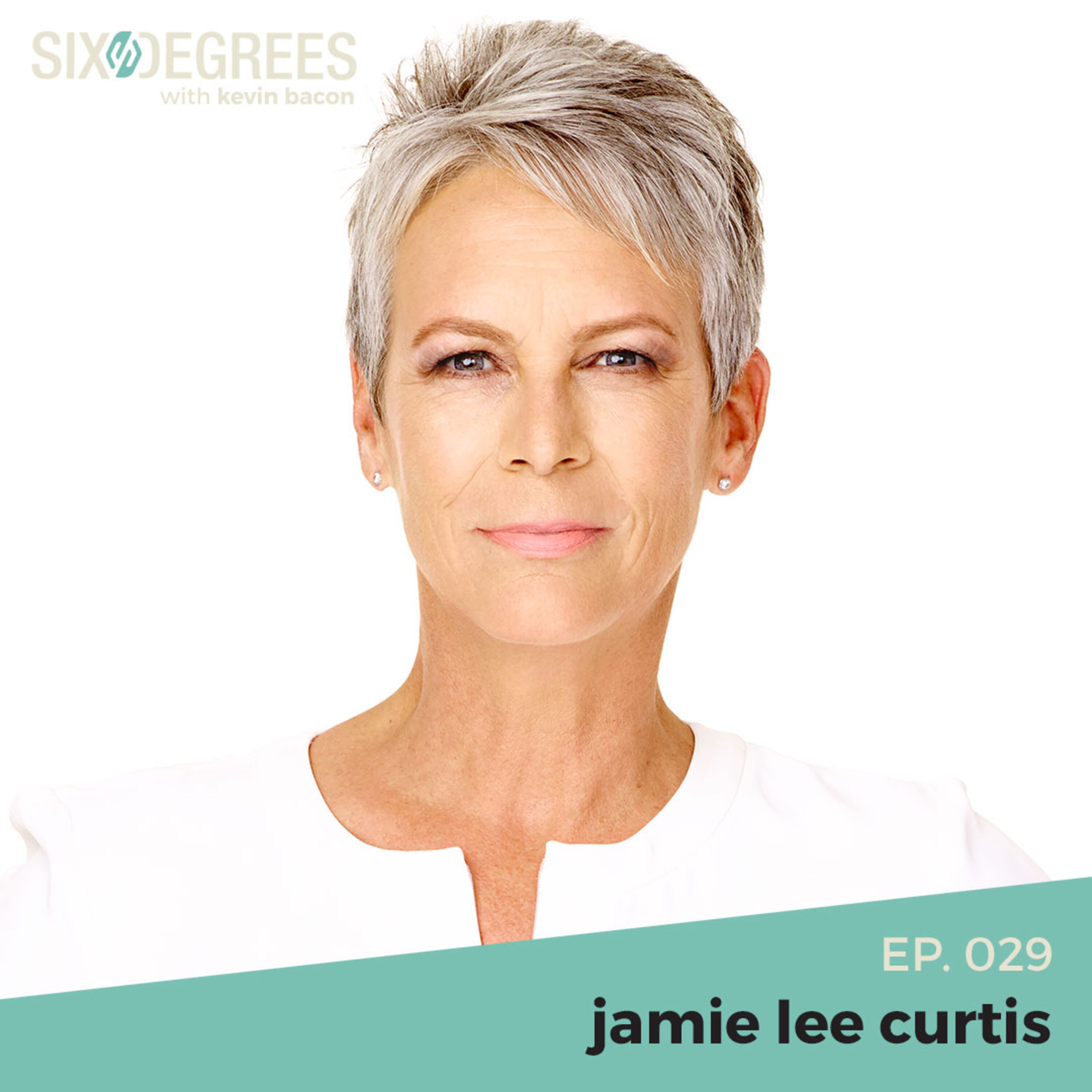From Church To The Pride Parade with Jamie Lee Curtis & Free Mom Hugs episode artwork