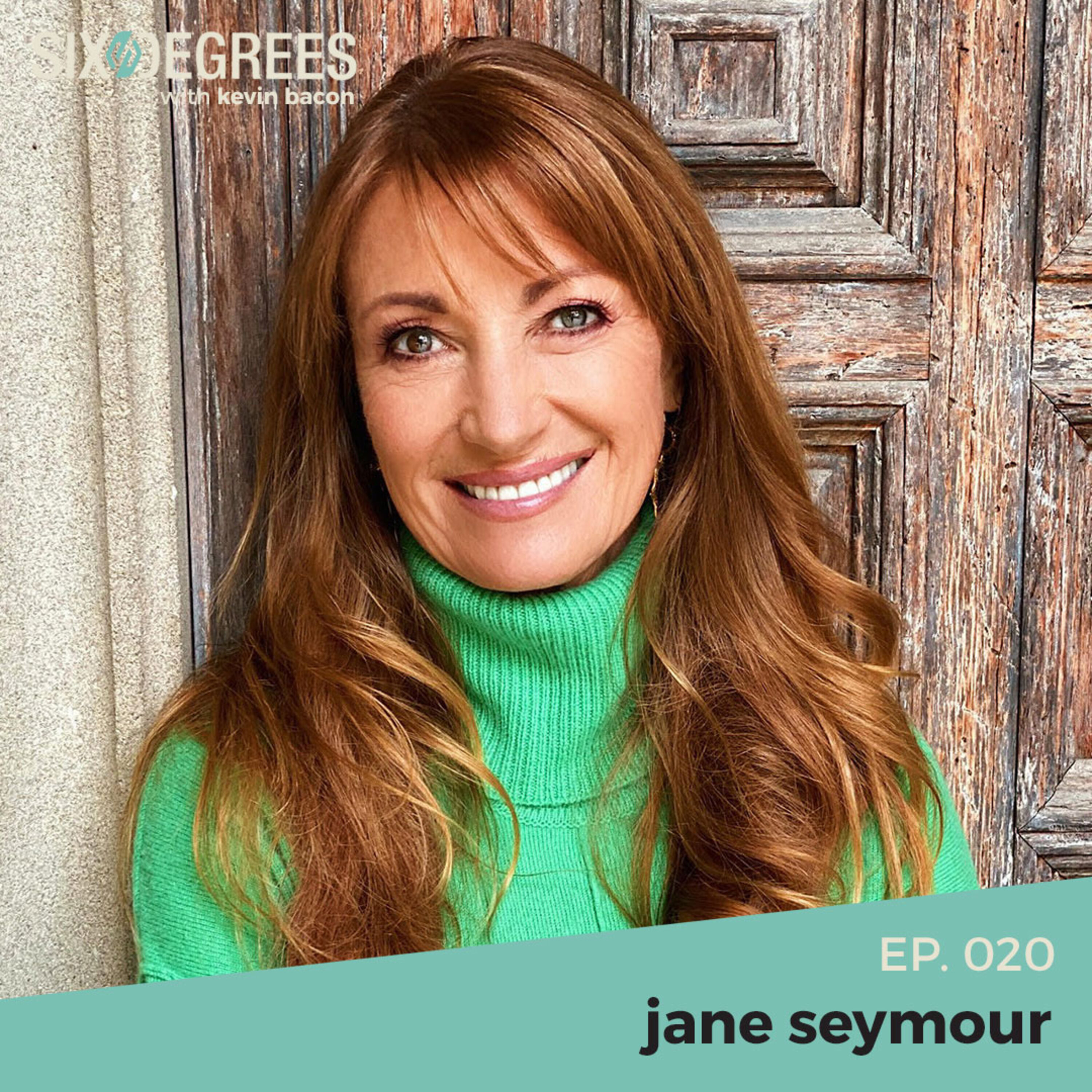Open Hearts with Jane Seymour & the Open Hearts Foundation episode artwork