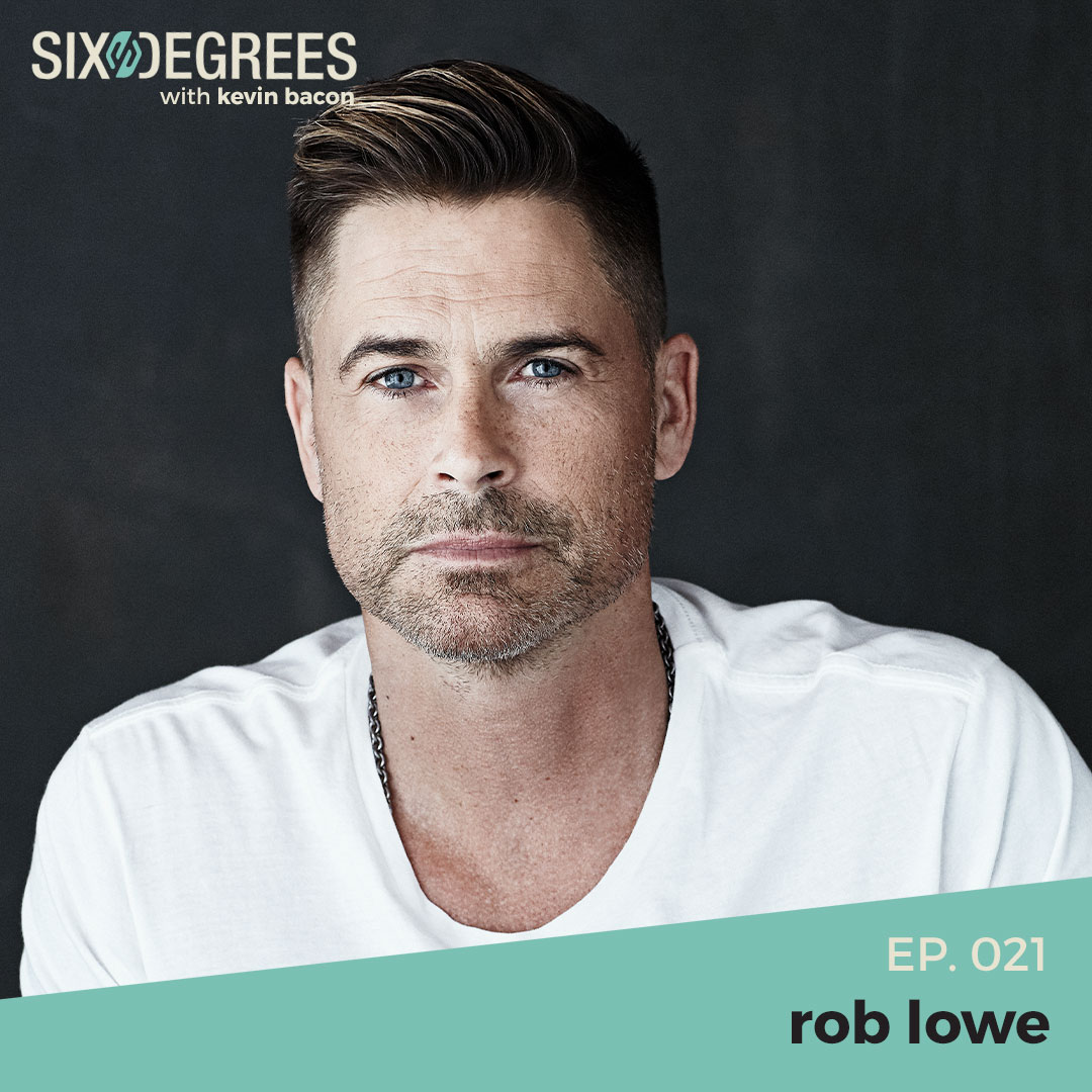 cover of episode No Man Left Behind with Rob Lowe & The Wounded Warrior Project