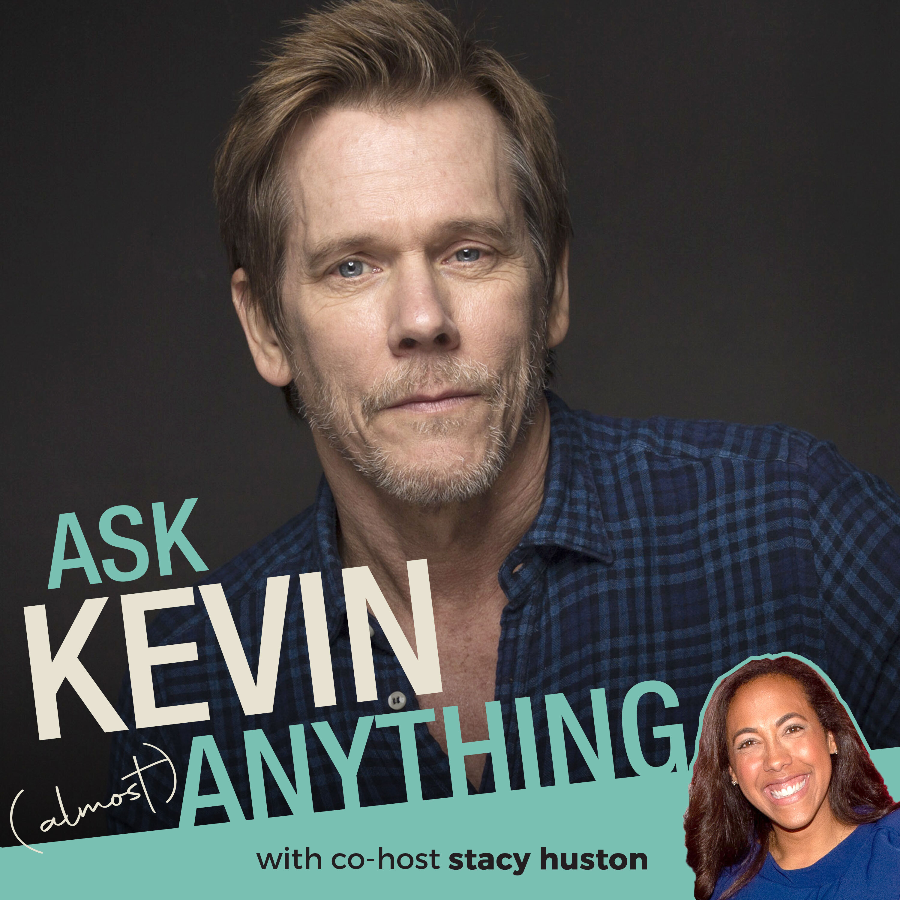 Ask Kevin (Almost) Anything! Animal Therapy, Going Vegan, and the Importance of The Arts For Kids episode artwork
