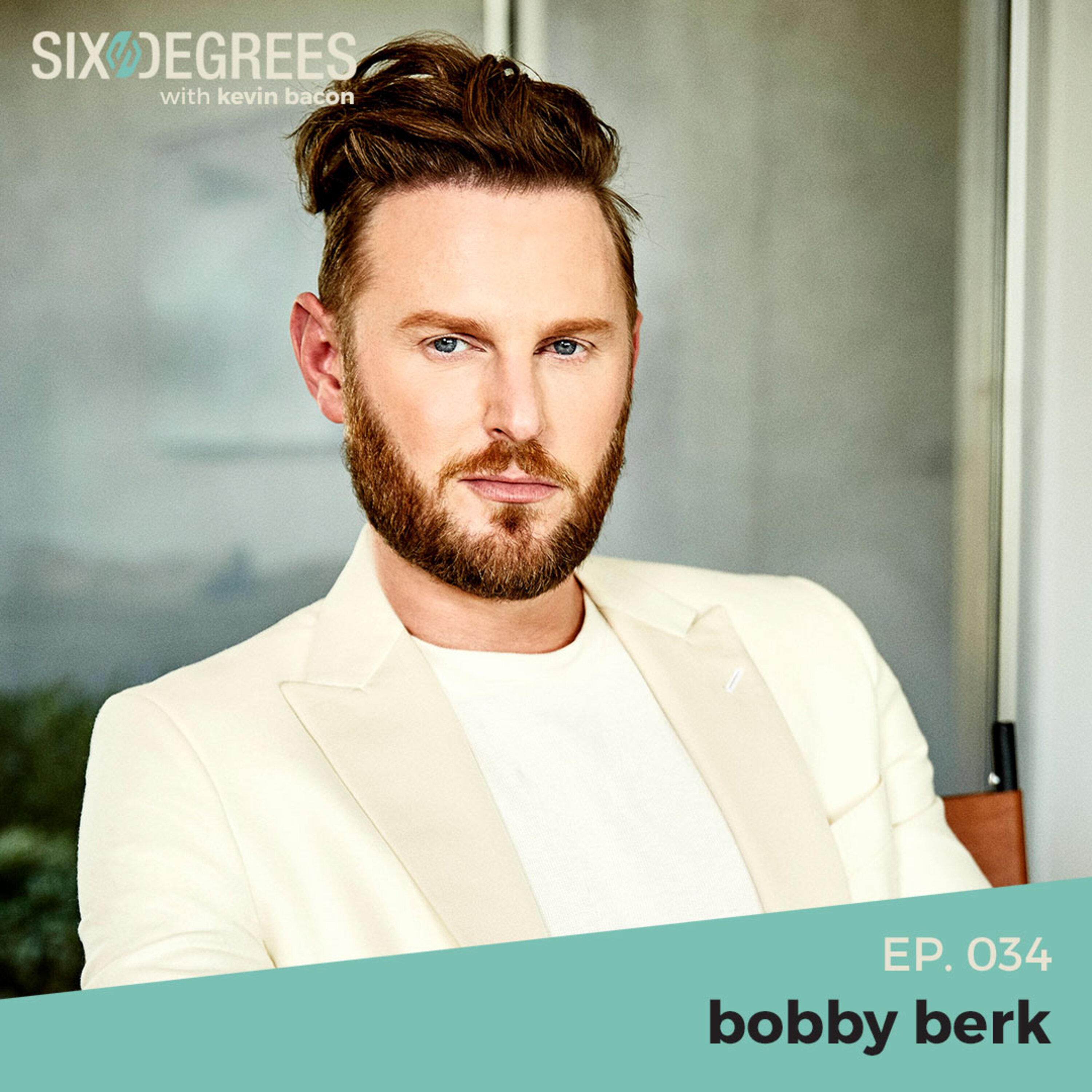 Stand Up To Cancer with Bobby Berk episode artwork