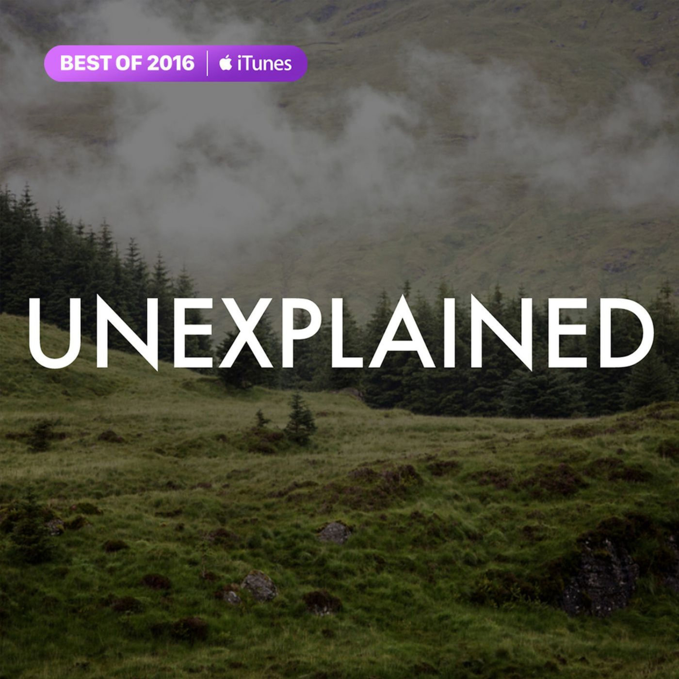 cover of episode Unexplained Halloween Special 2016
