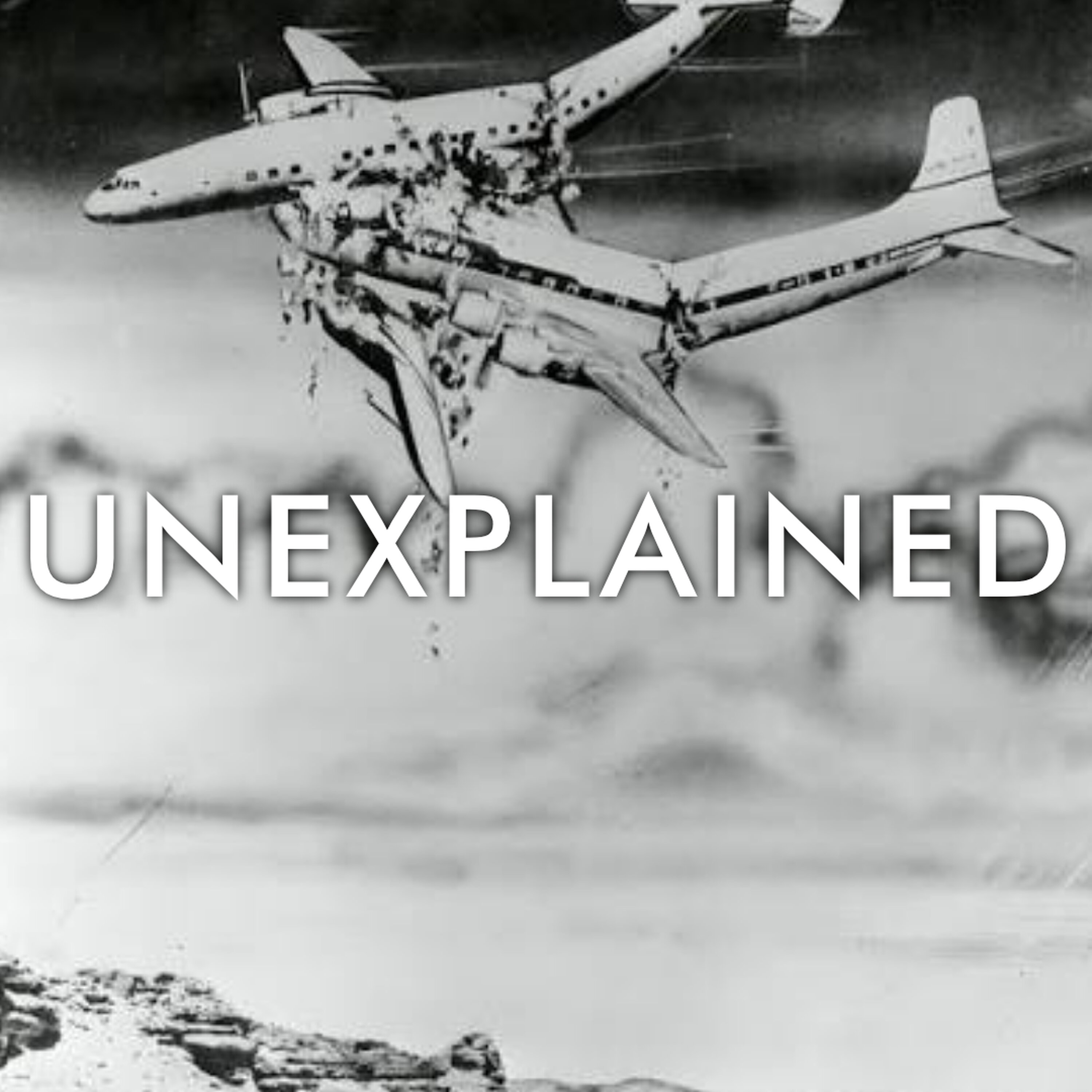 S09E33: The Day You Came to Me (The Grand Canyon Plane Crash Mystery)