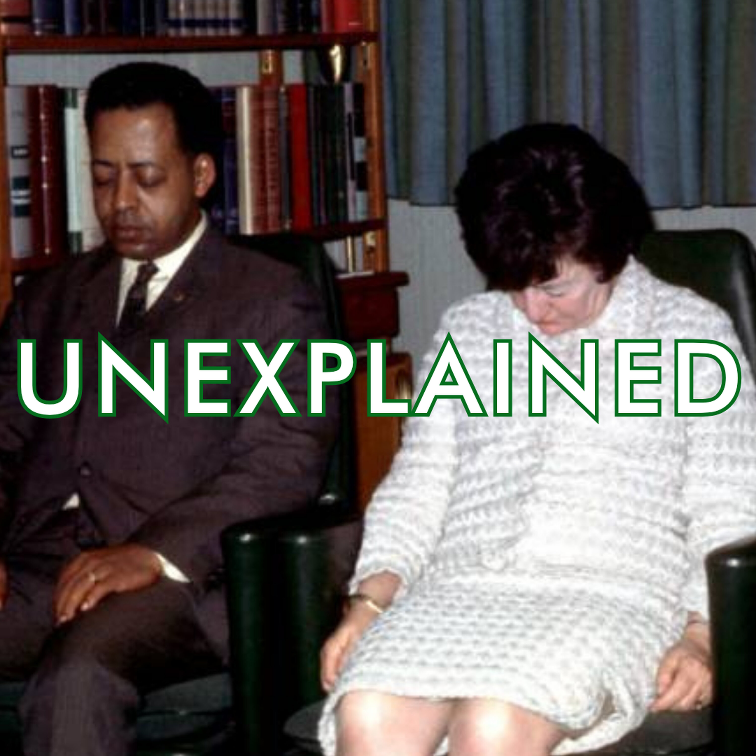 S09E32: The Long and Lonely Road (The Betty and Barney Hill Abduction Mystery)