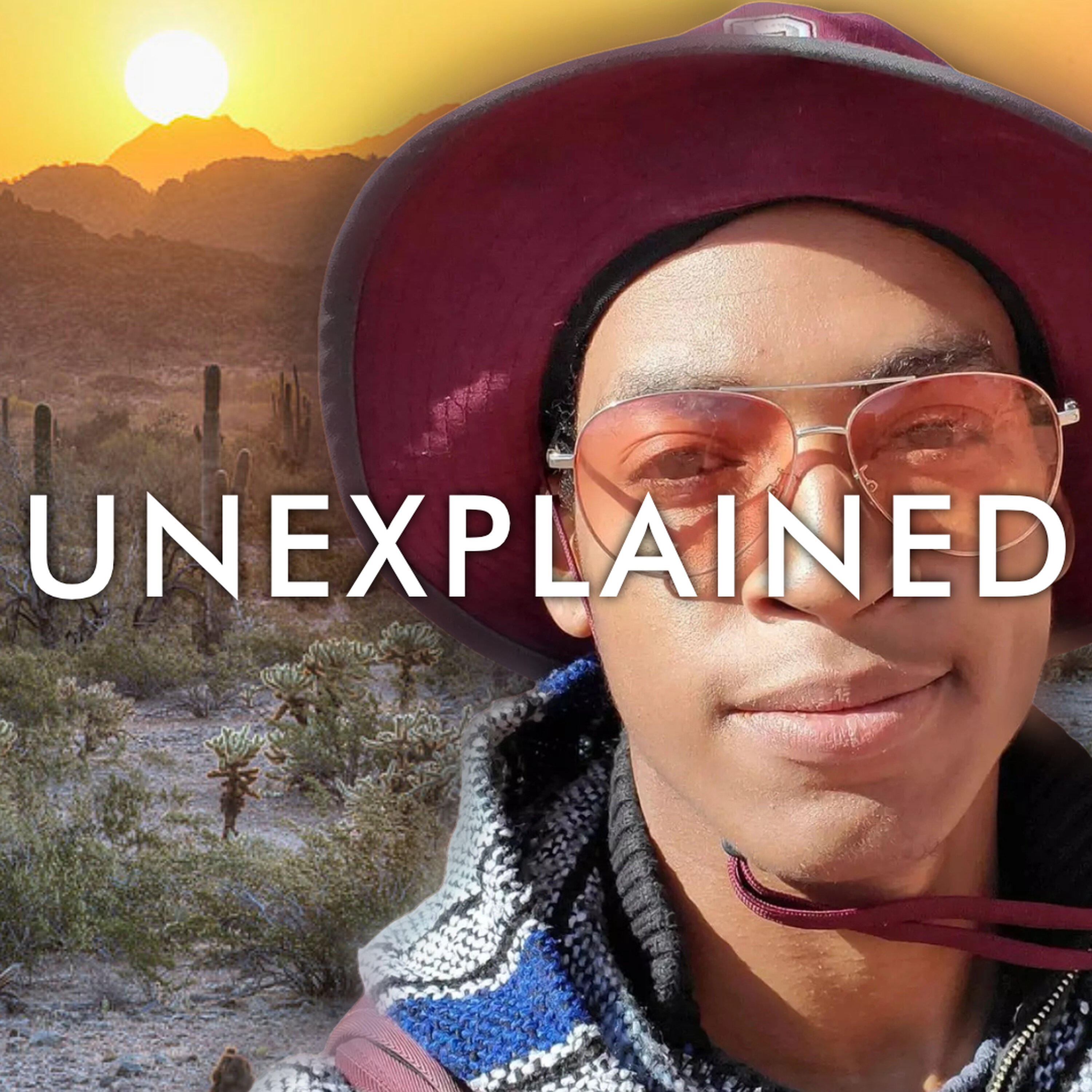 S09E25: Desert Rain Pt. 1 of 2 (The Disappearance of Daniel Robinson)