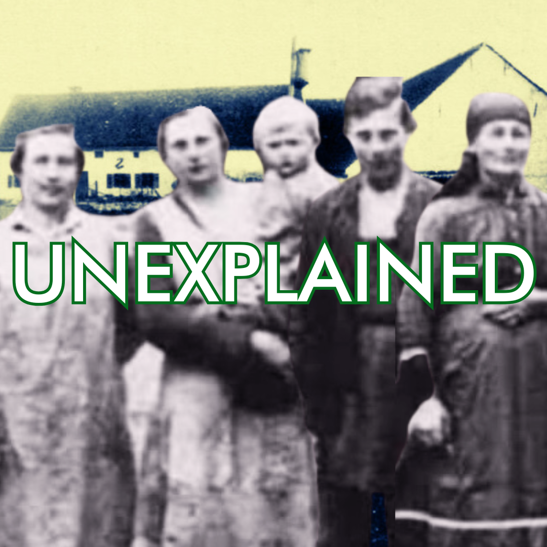 Season 05: Episode 09: Tenebrous (RERUN)