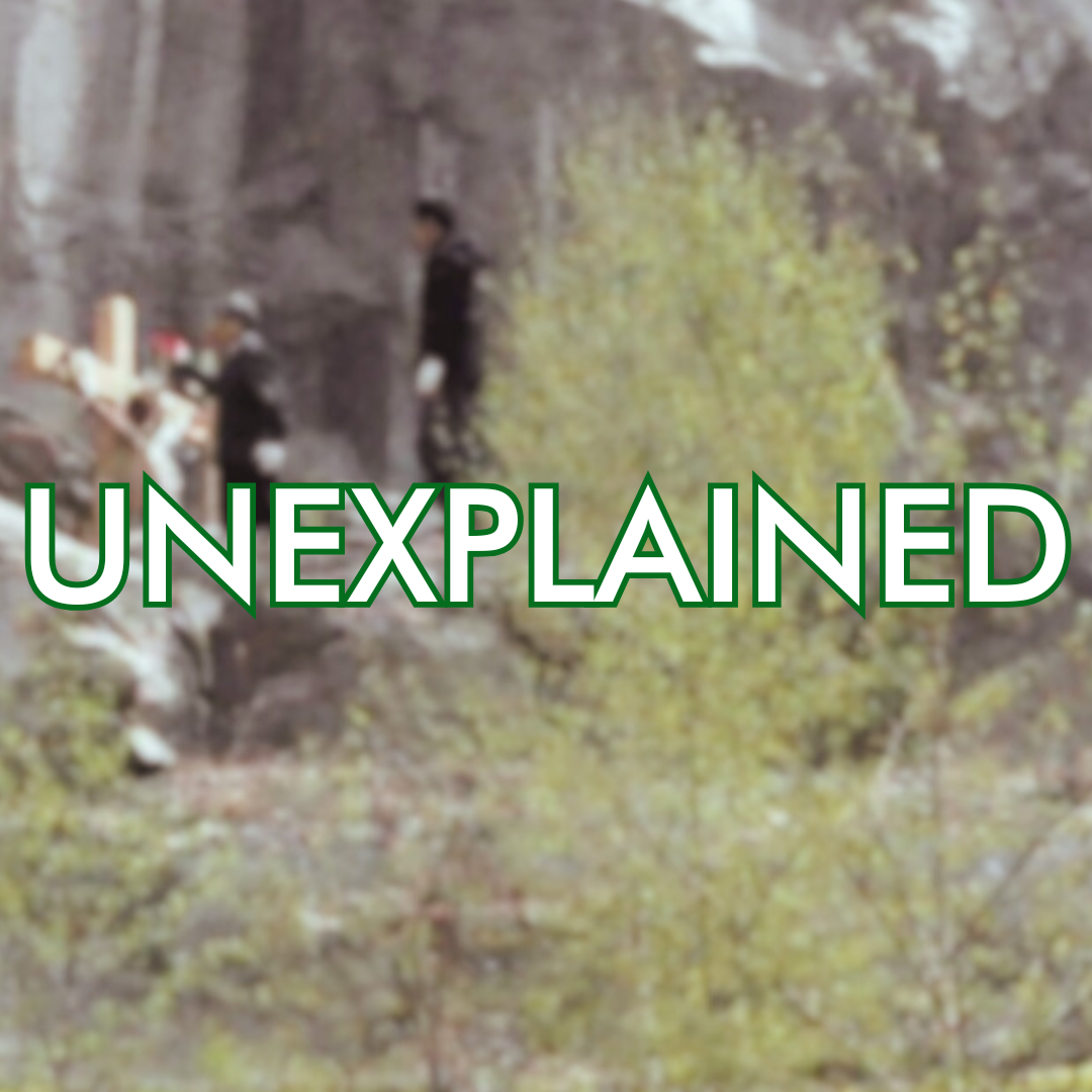 Season 08 Episode 23: My God, My God