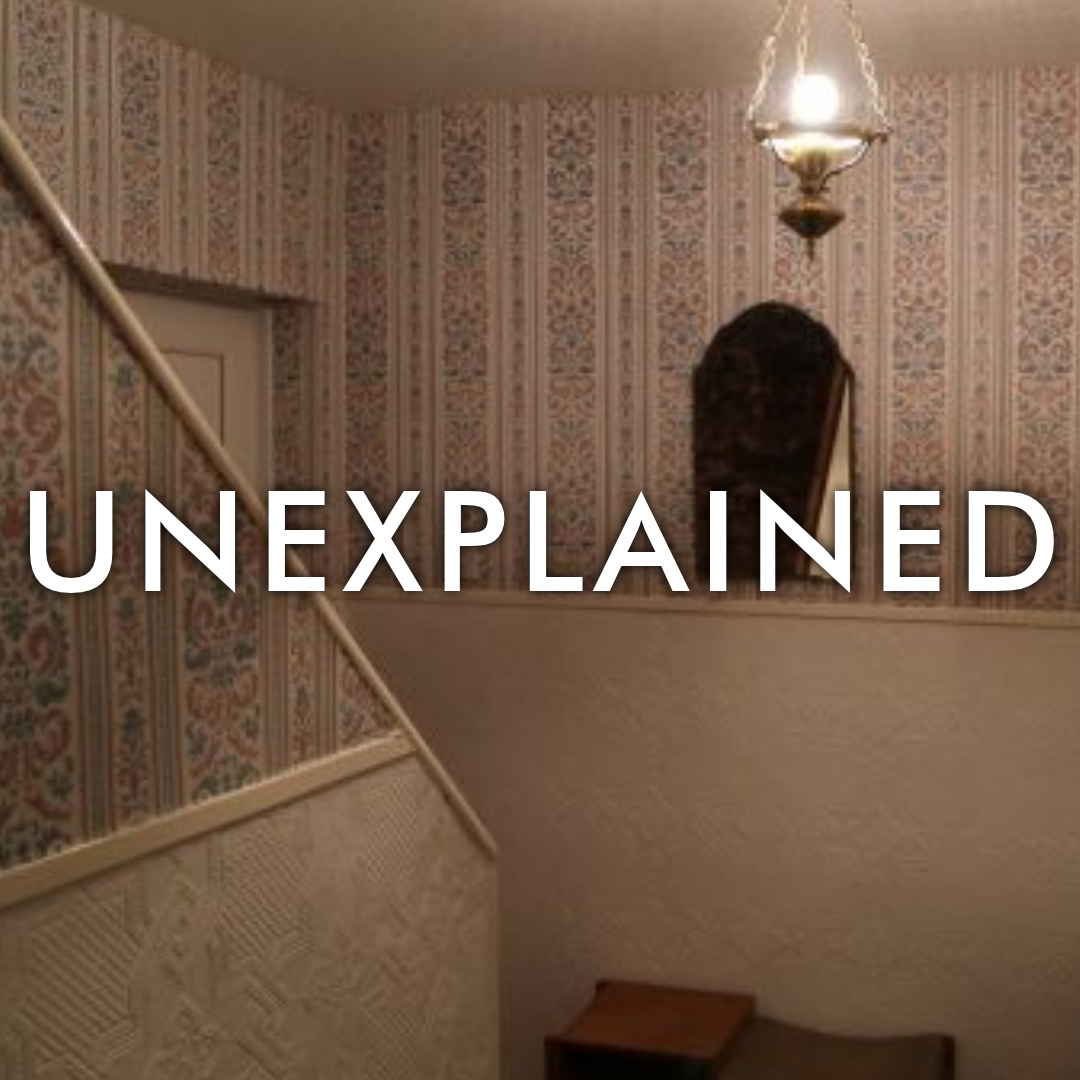 S01 Episode 4: Where Darkness Plays - The Pontefract Poltergeist (RERUN)
