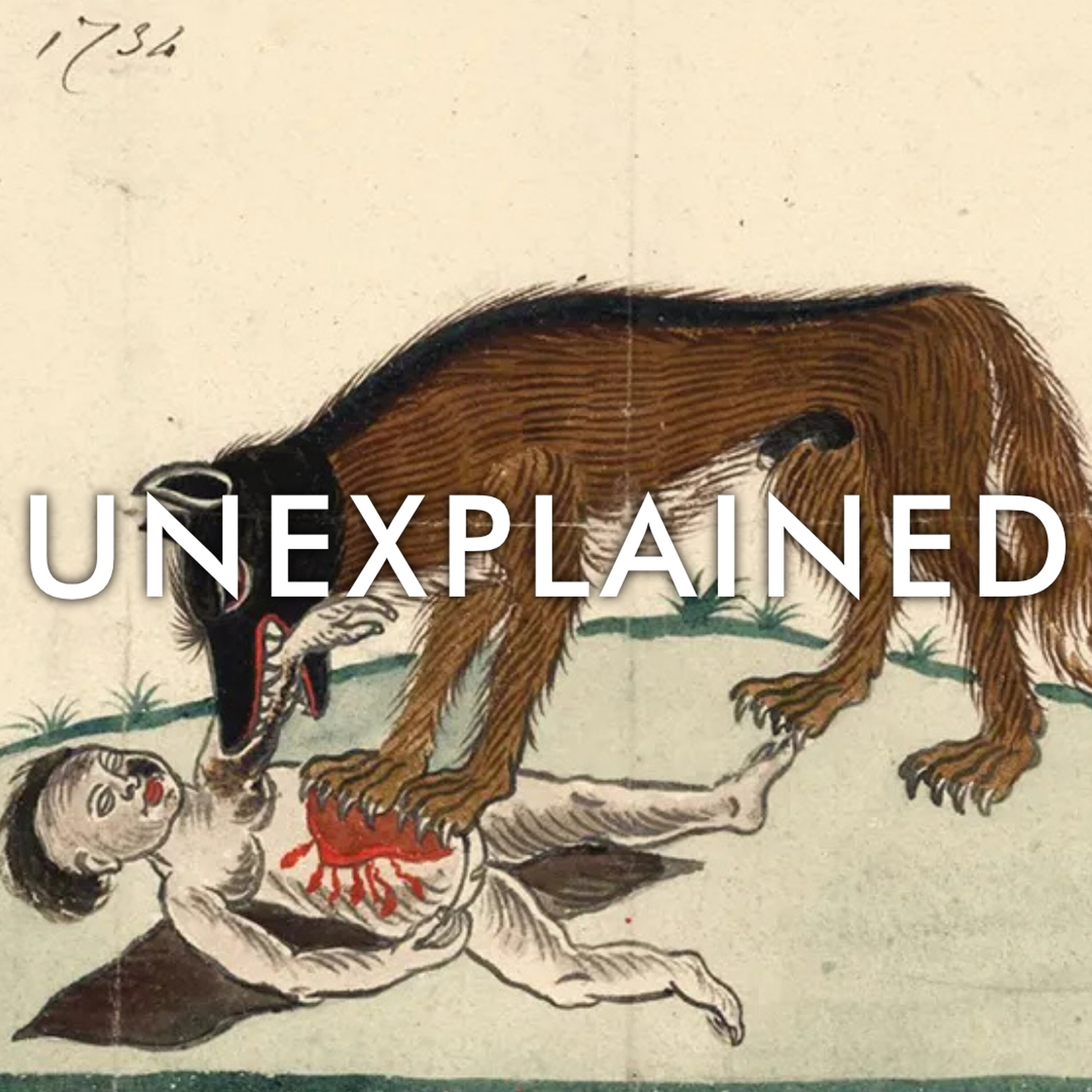 S09E31: Let's Get Wild (The Beast of Gévaudan)