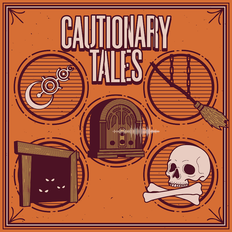 Cautionary Tales - Aliens in Wilshire episode artwork