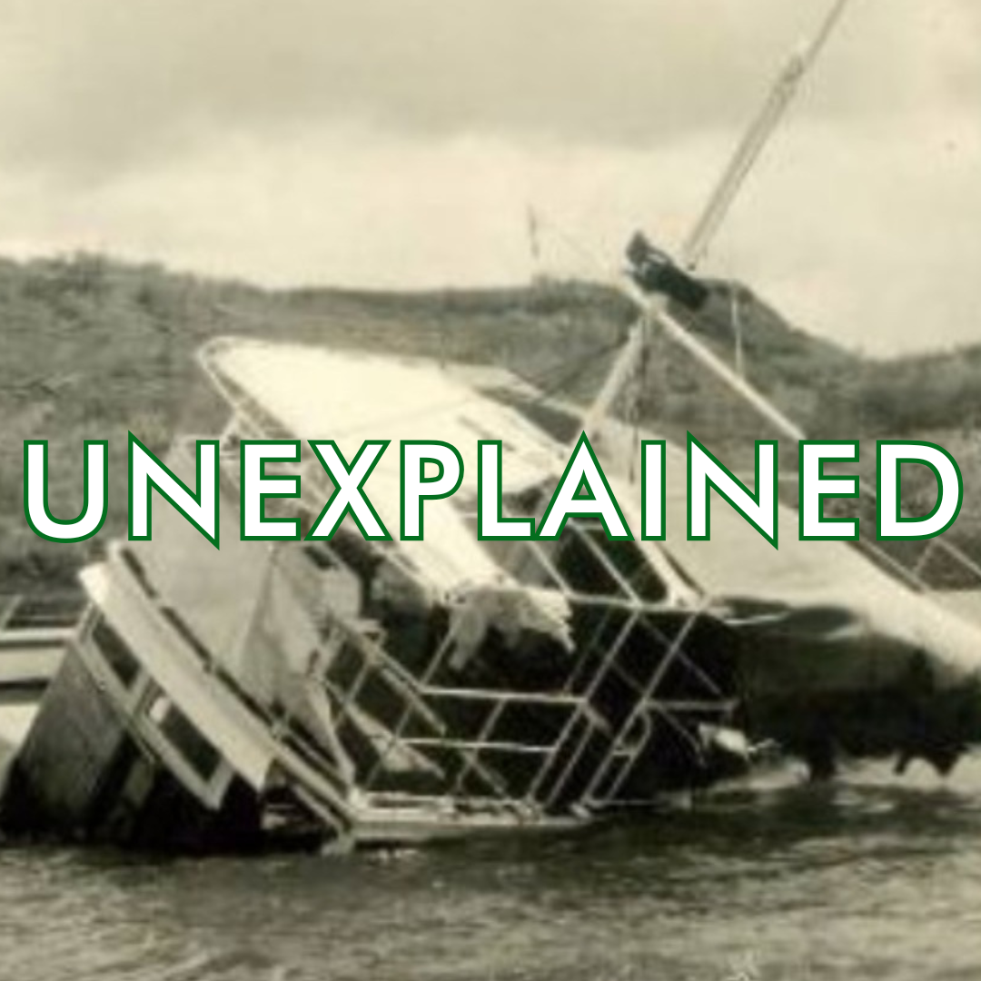 Season 09 Episode 06: Full Fathom Five