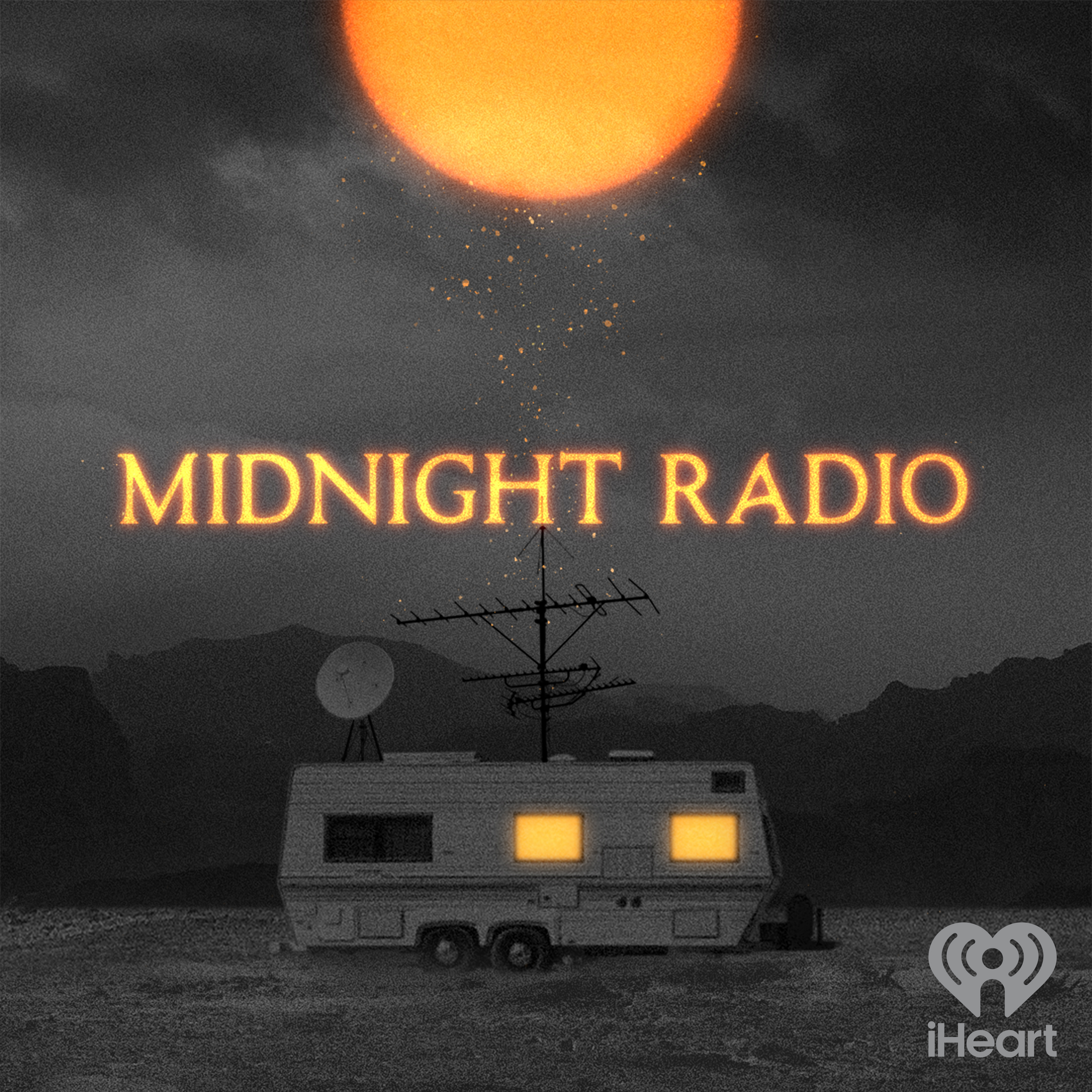 Introducing Midnight Radio episode artwork