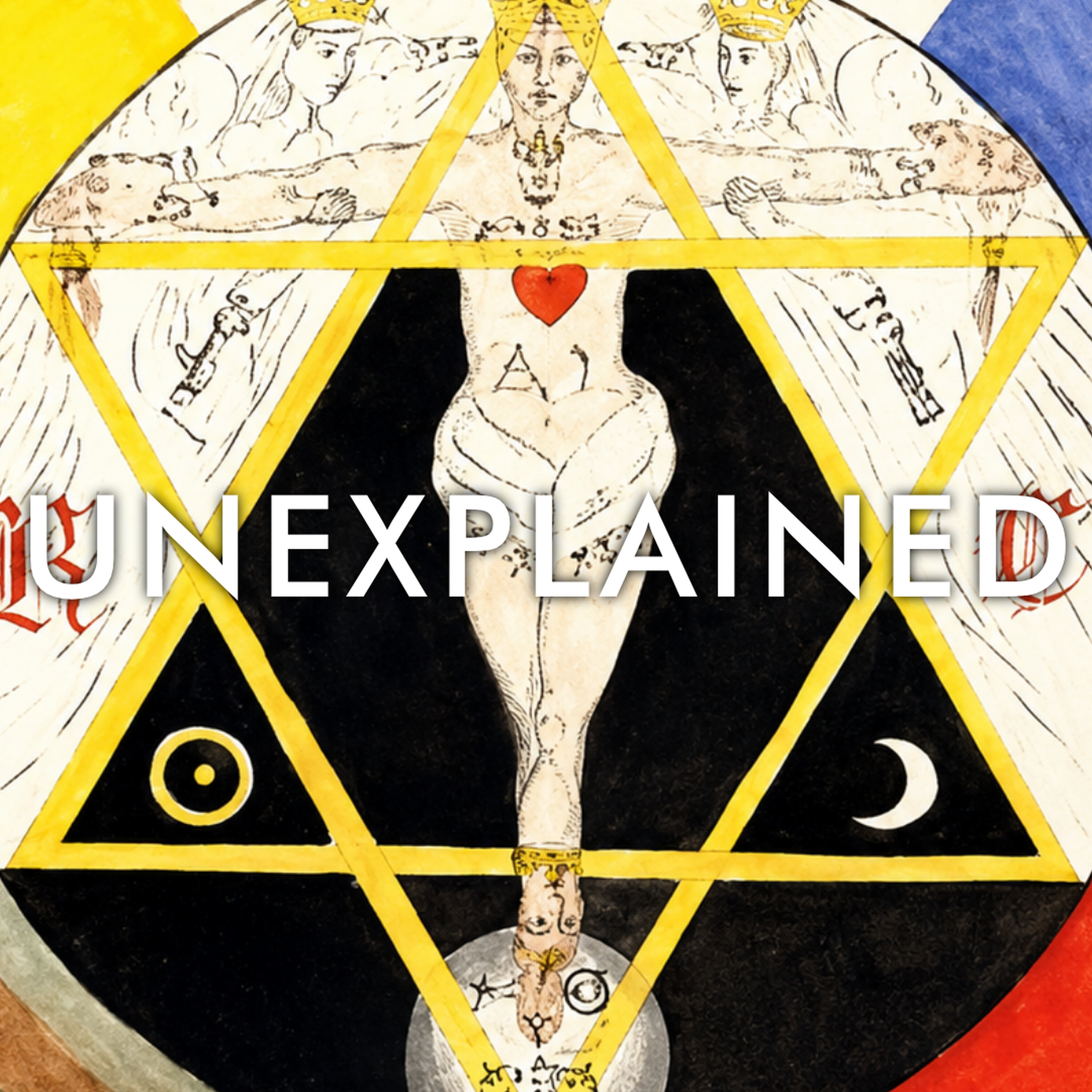 S09E28: Laughter Cracking Through the Walls (The Hermetic Order of the Golden Dawn)