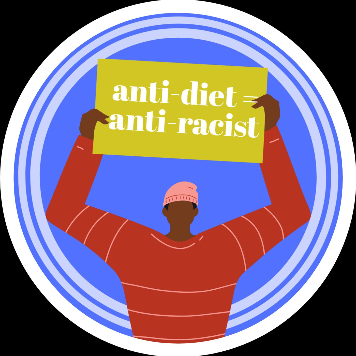 Fatphobia (& Foodphobia) is Anti-Blackness with Da'Shaun Harrison