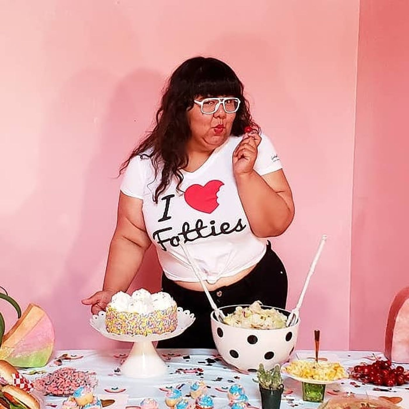 Teaser: All Food is Good Food