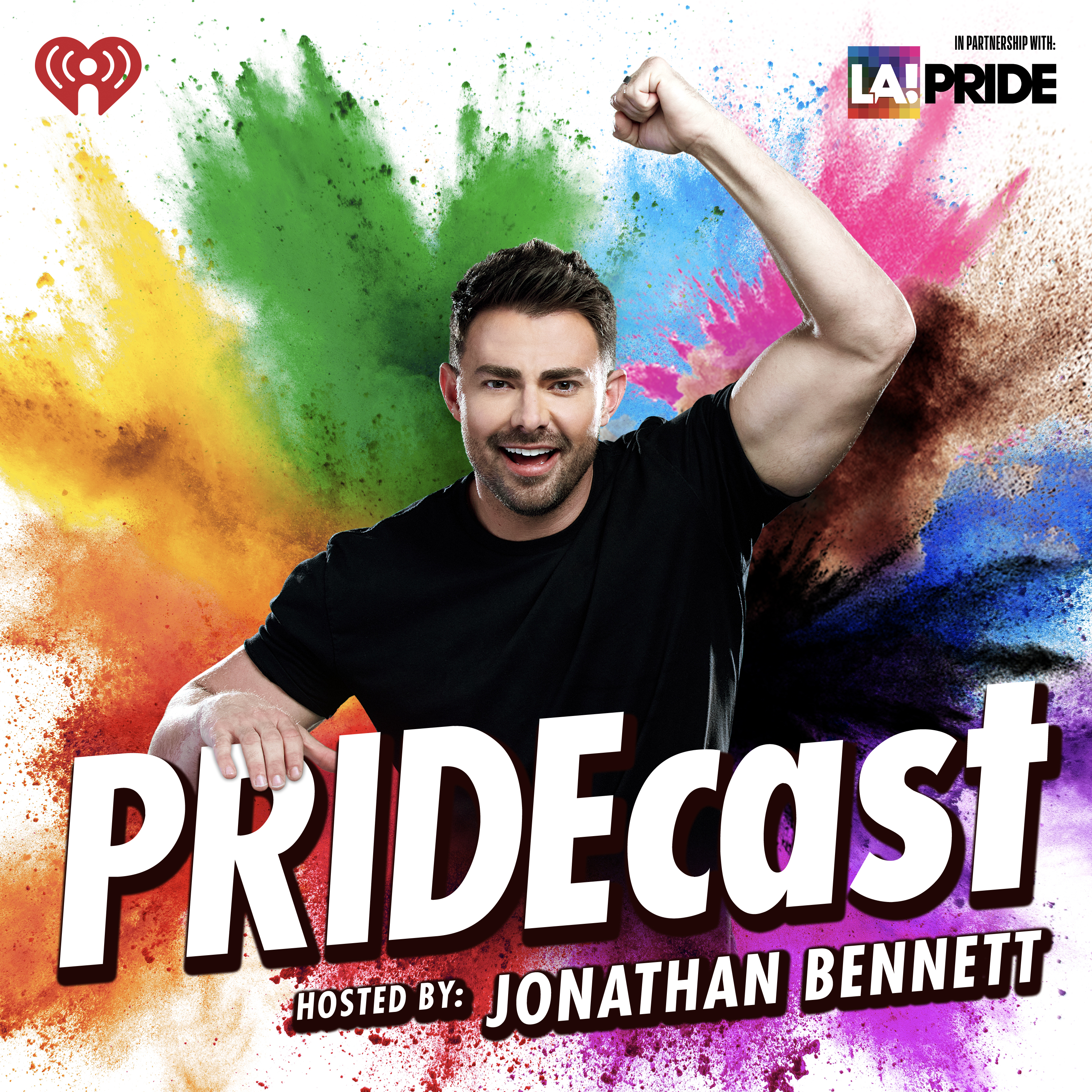 Introducing: Pridecast with Jonathan Bennett