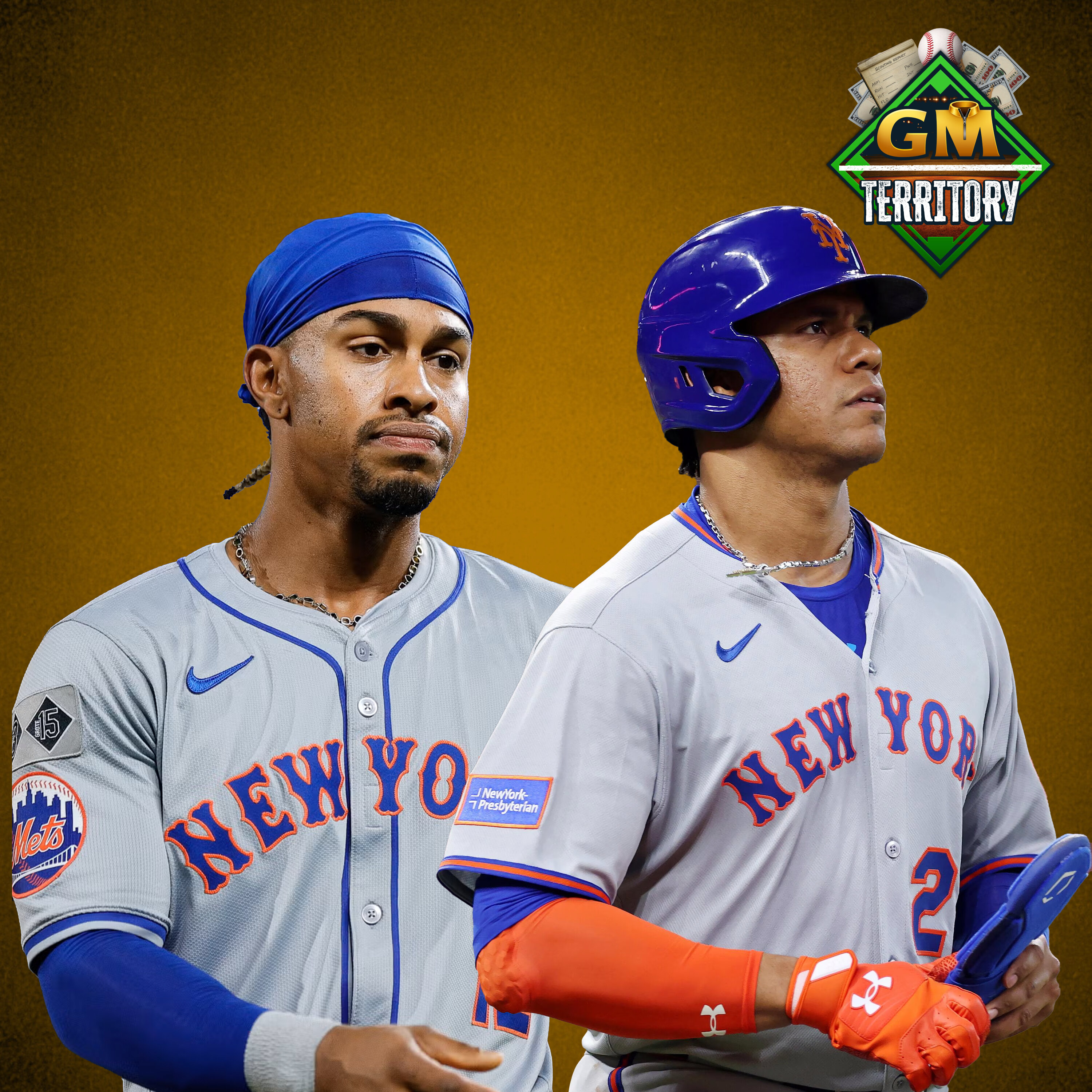Trades Coming Soon? April awards, The NEW YORK ME(T)SS! episode artwork