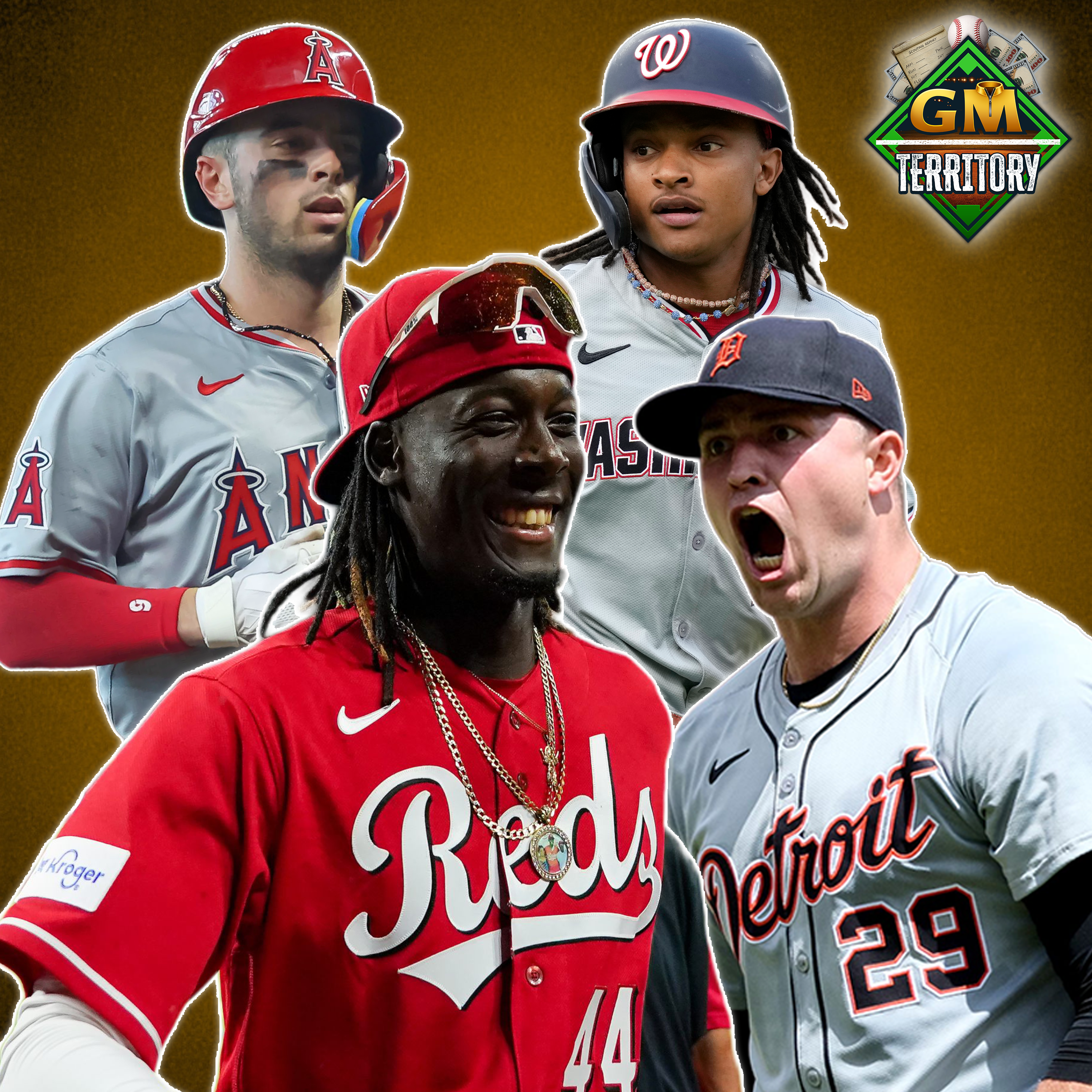 Skubal HAS to Go? 😳 Red Sox Shortstop Targets, Giants Sell-Off episode artwork