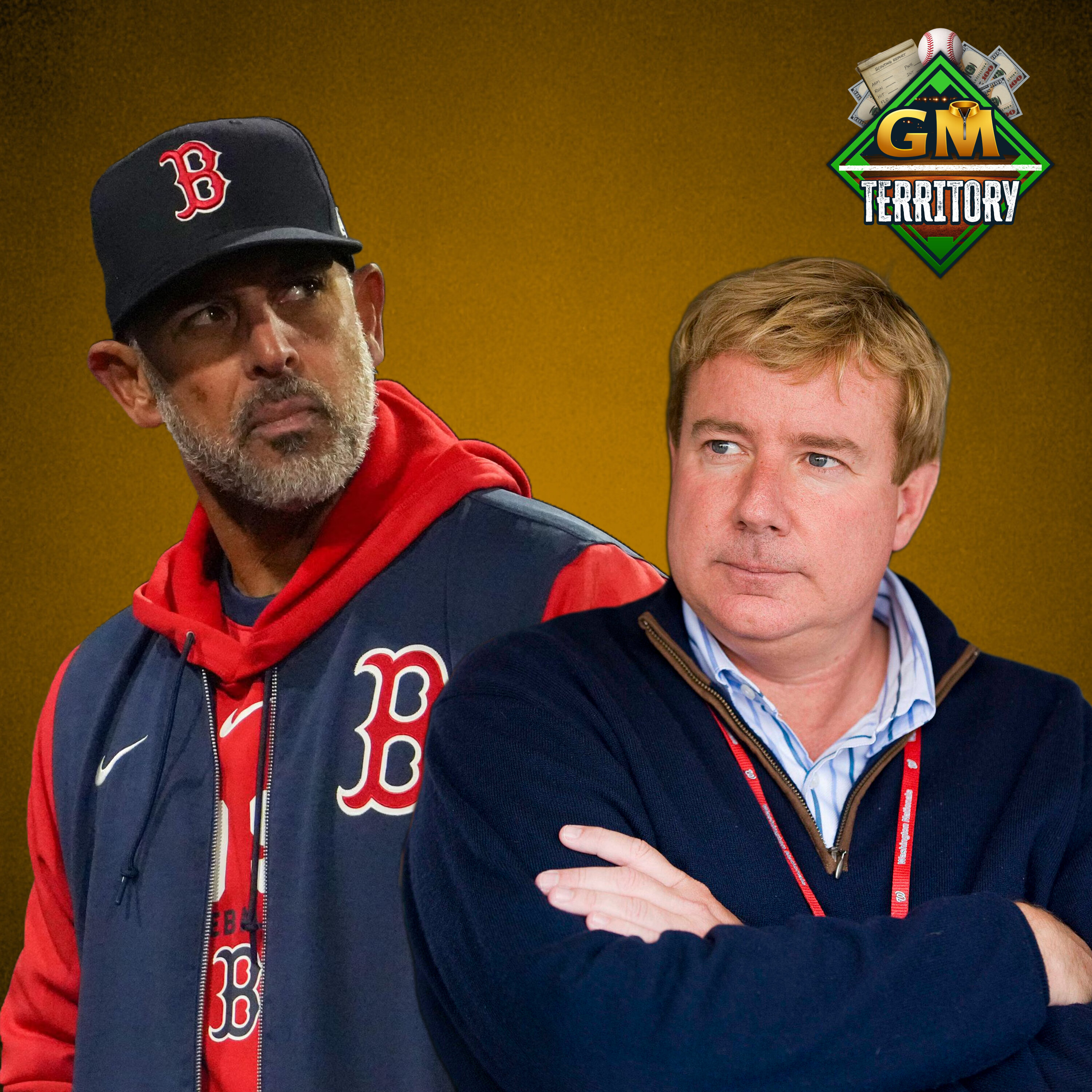 Alex Cora Fired!? What's Next for the Boston Red Sox? episode artwork