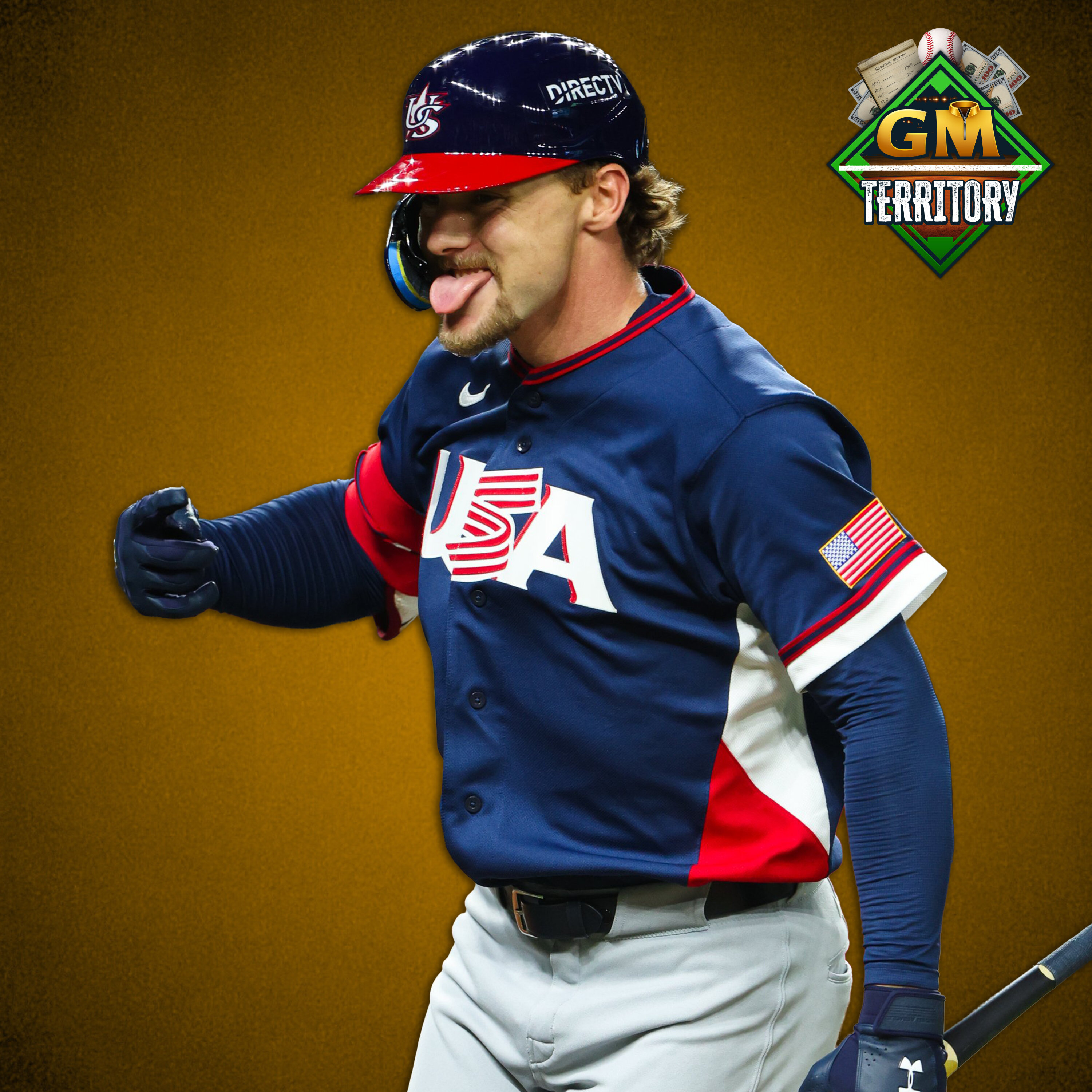 TEAM USA ADVANCES IN THE WBC! episode artwork