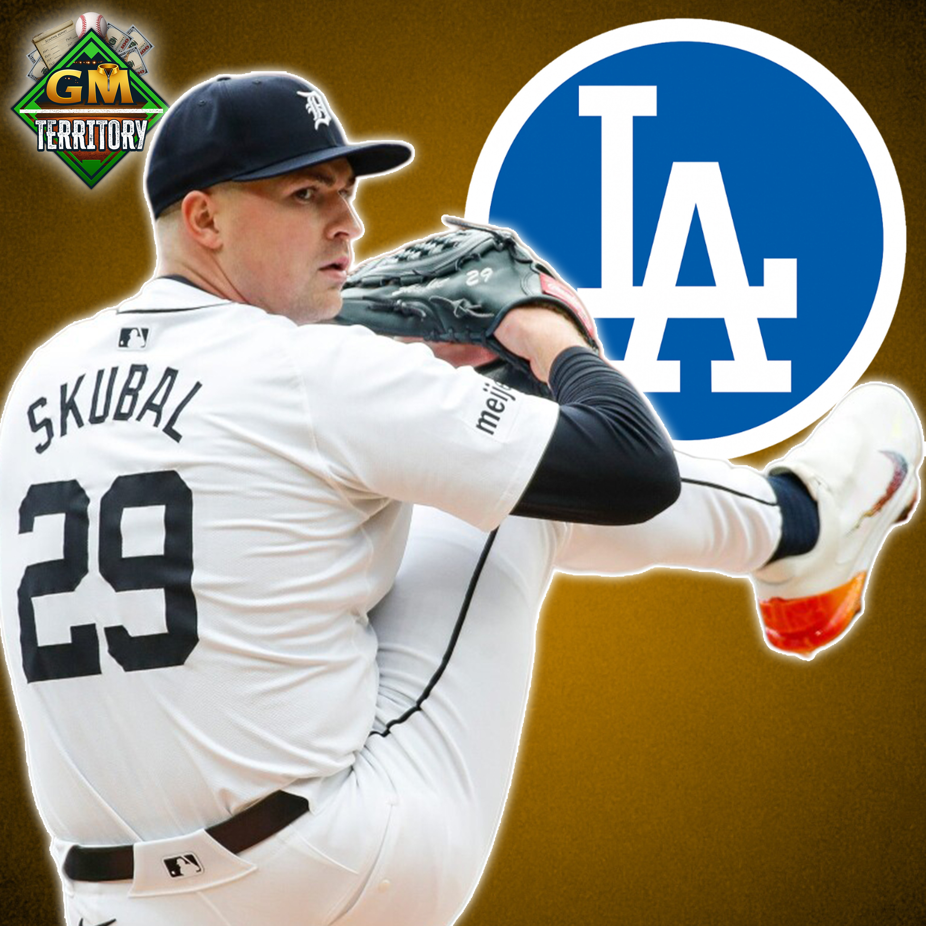 Skubal to DODGERS.. But Will Lockout Follow?