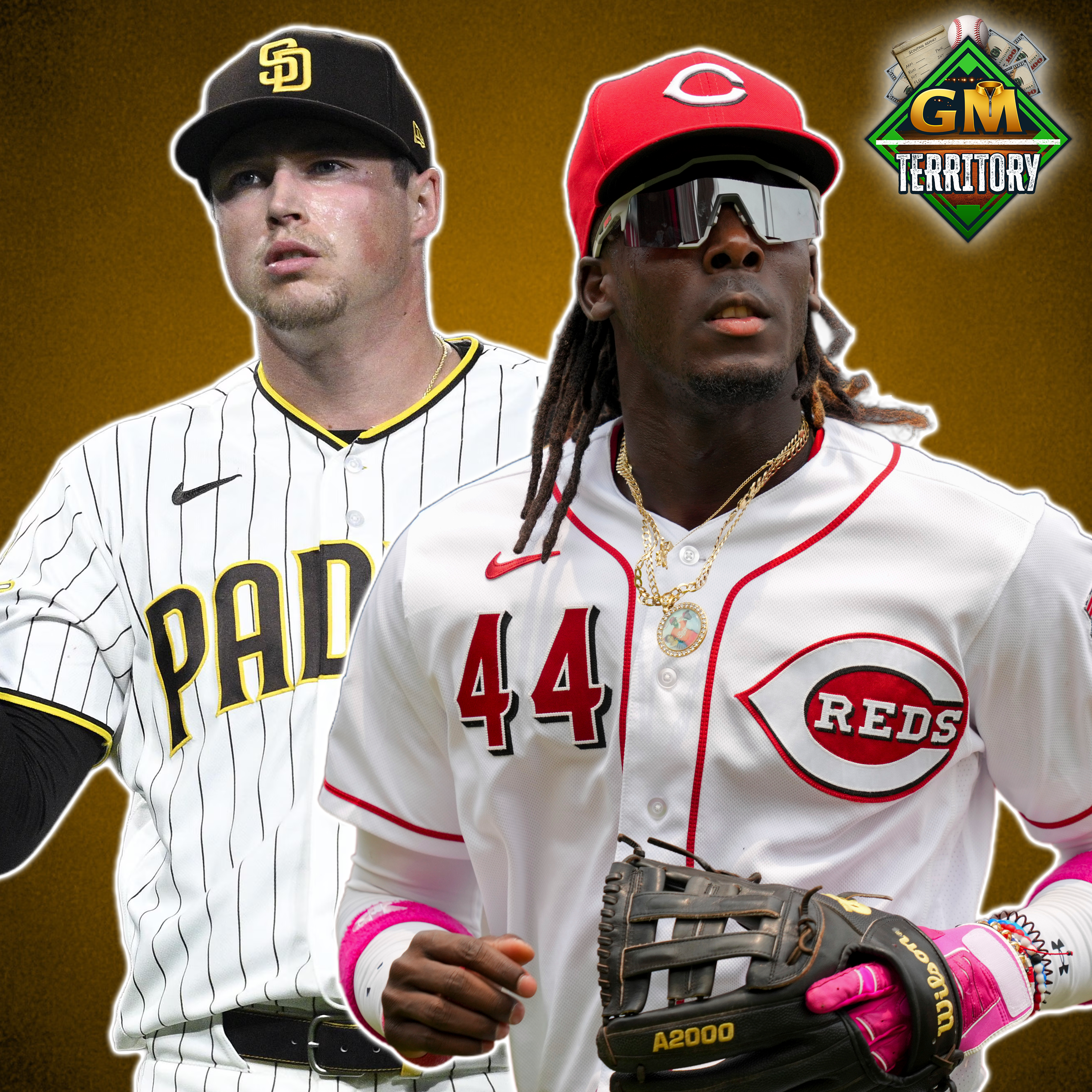 Reacting To Your BOLD Trade Proposals episode artwork