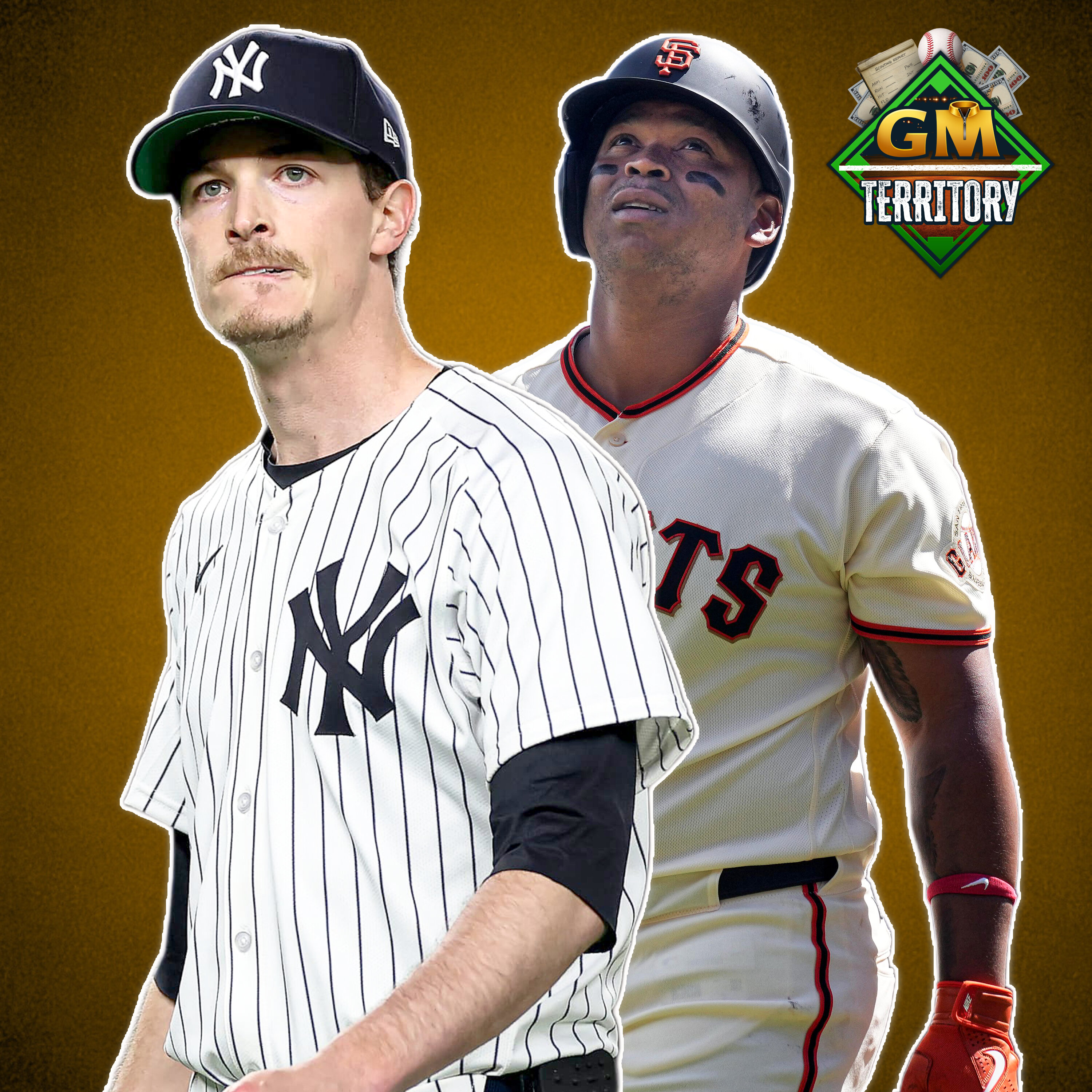 Pitching injuries epidemic, Tarps OFF take over St. Louis & Giants are in trouble episode artwork